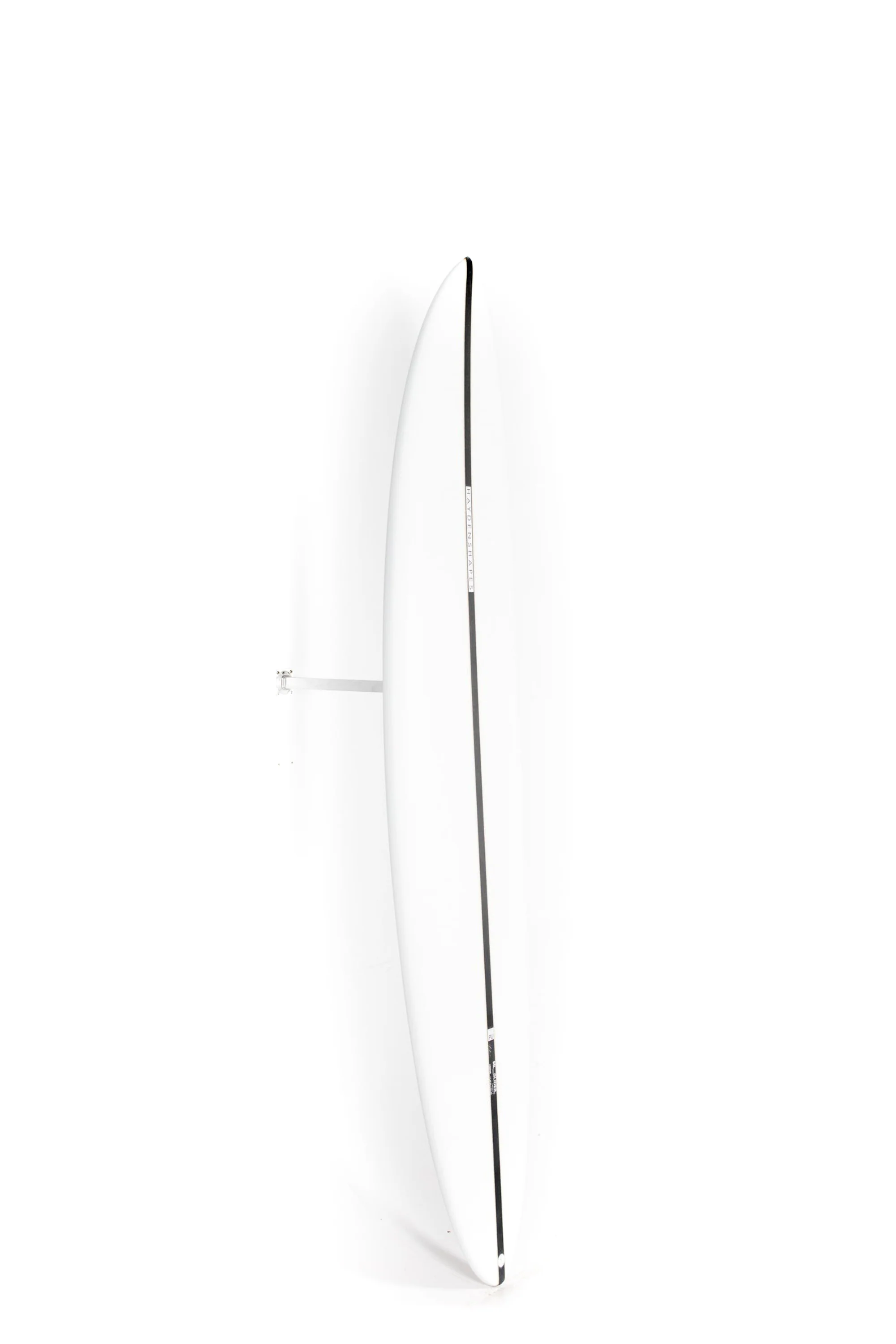 HaydenShapes Surfboard - MID LENGTH GLIDER - 7'1" X 20 3/4 X 2 3/4" - 45L - Image 5