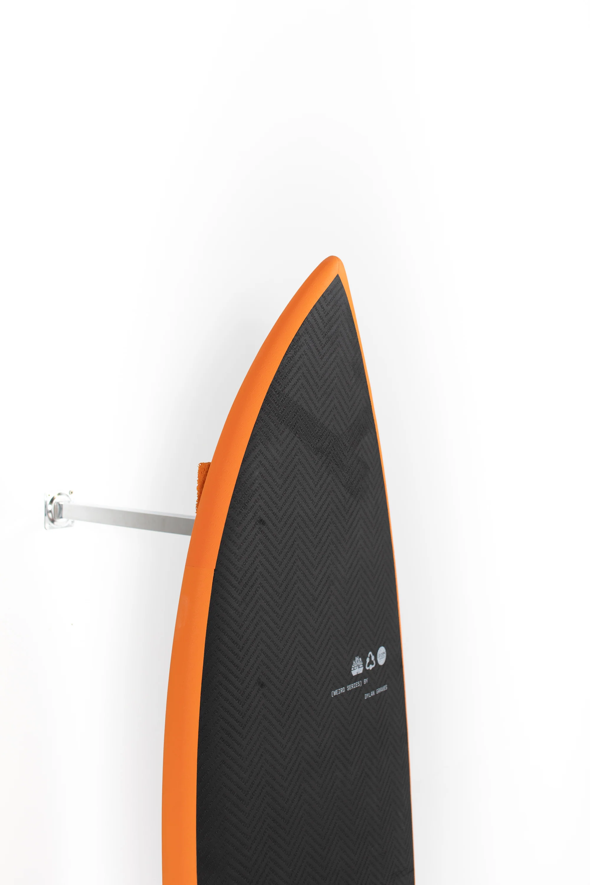 HaydenShapes Surfboard - WEIRD WAVES SOFT - 5'4" x 20" x 2 1/2" x 29L - ESOFTWSDG-FU - OU - Image 6