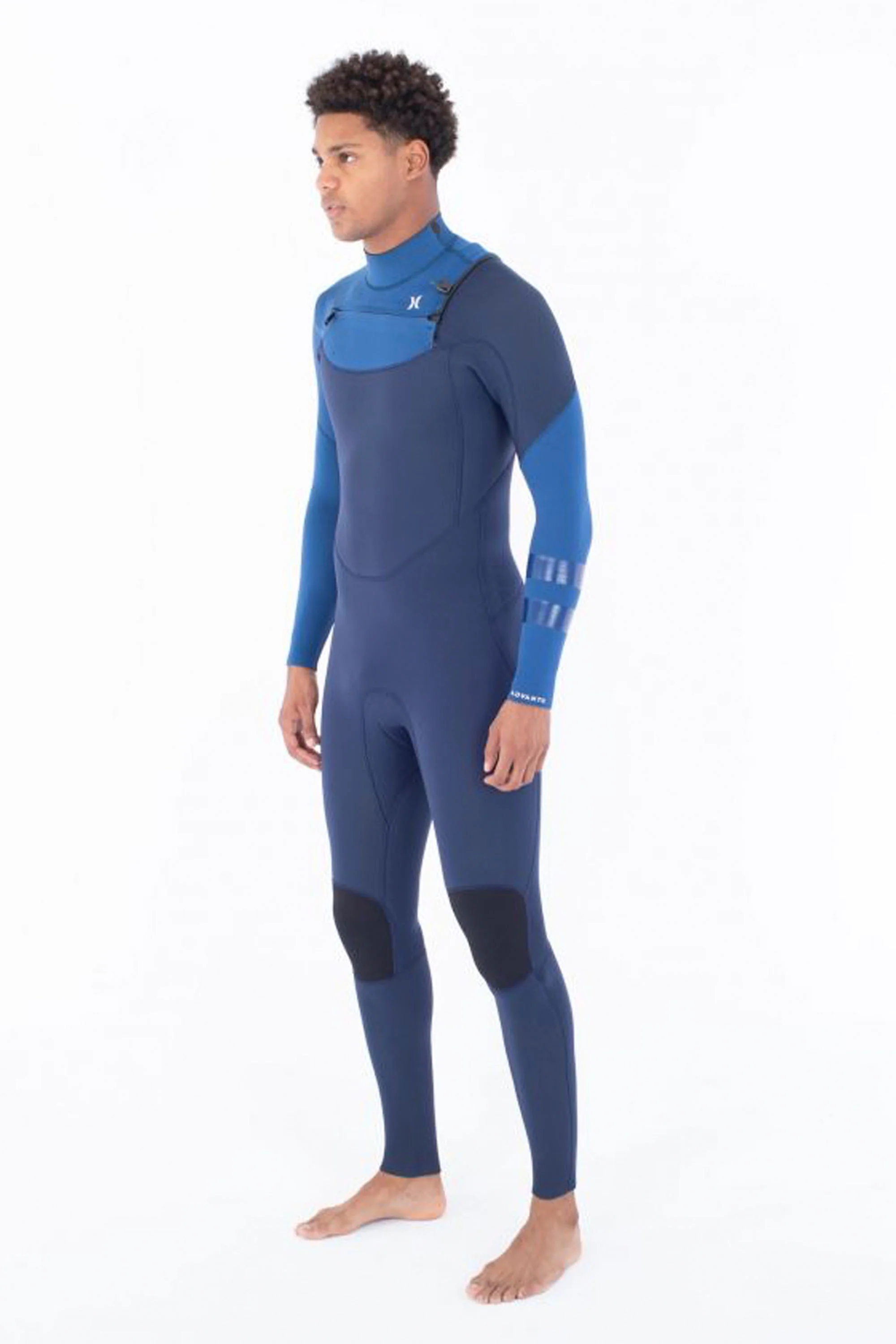 HURLEY - ADVANT - 4/3MM - Chest Zip - FAINT BLUE - MAN - Image 3