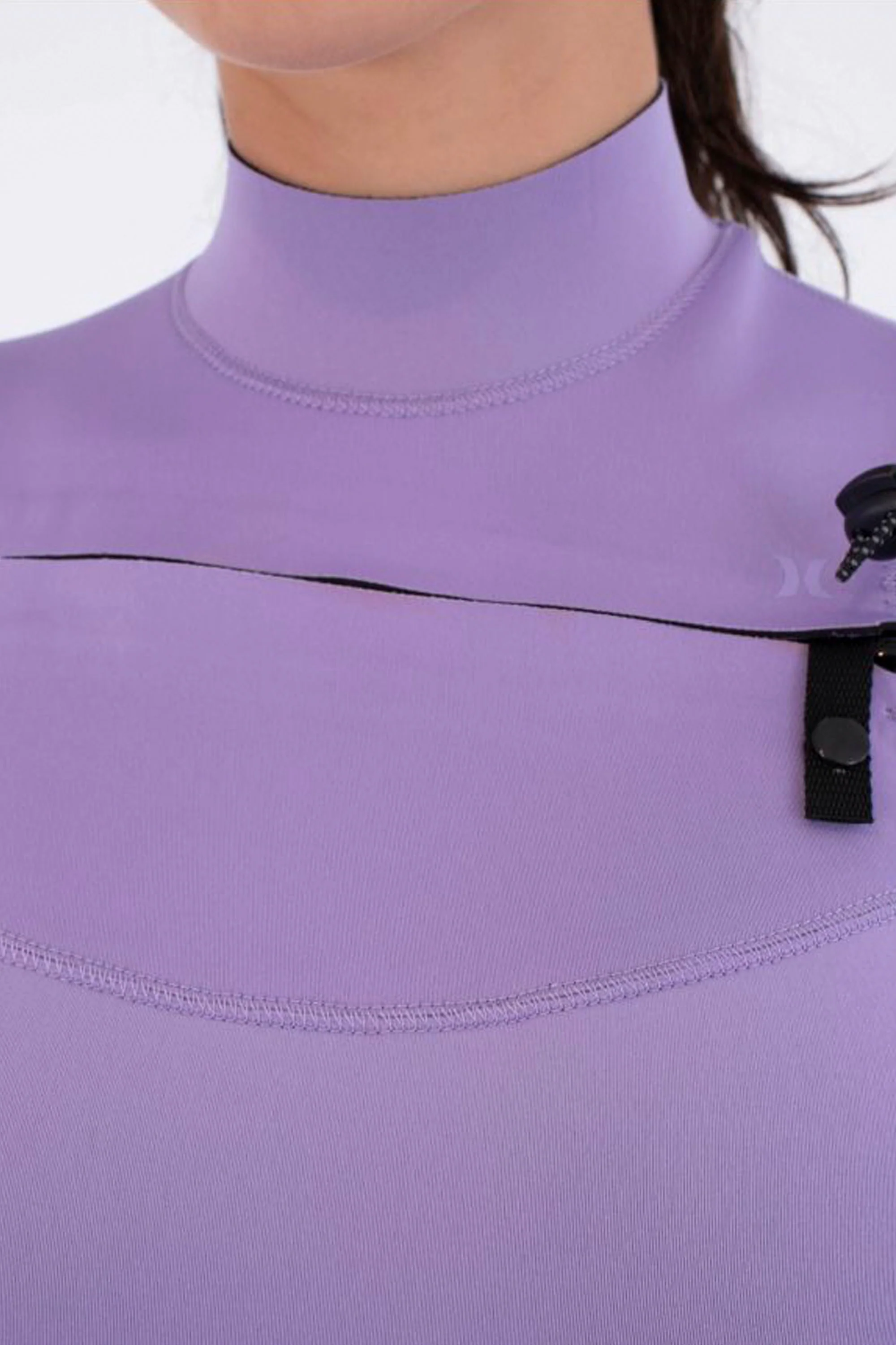 HURLEY - AIR - 3/2MM - FRONT ZIP - LAVENDAR - WOMAN - Image 5