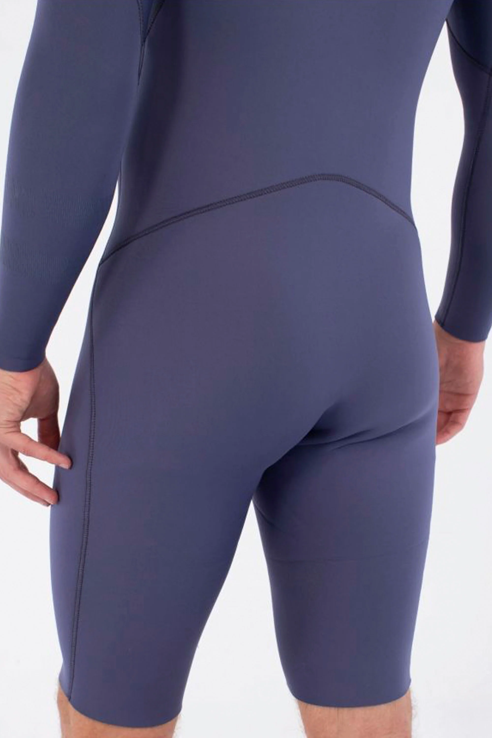 HURLEY - AIR - 3/2MM - SPRINGSUIT - GYM BLUE - MAN - Image 7