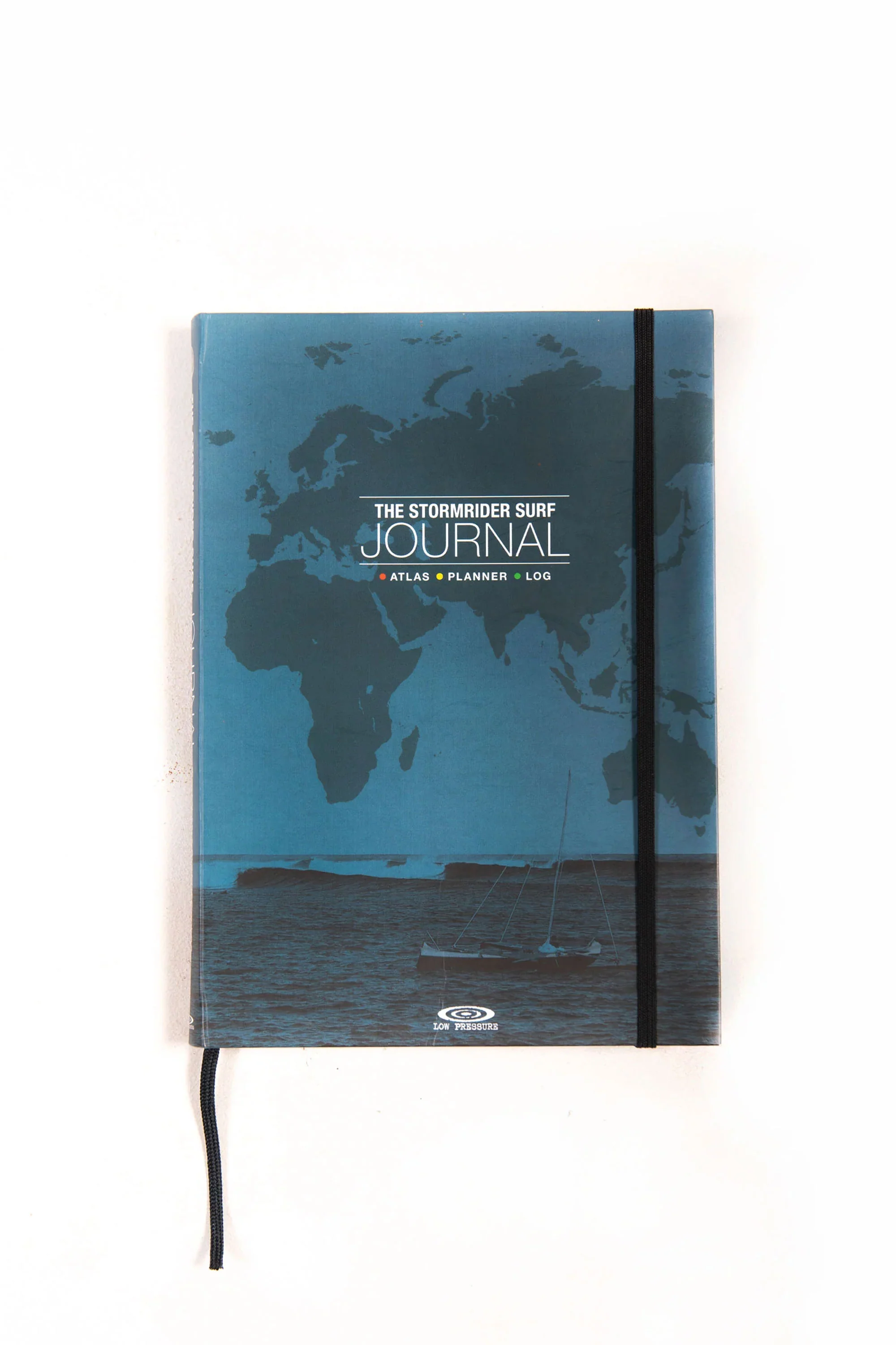 LOW PESSURE - JOURNAL