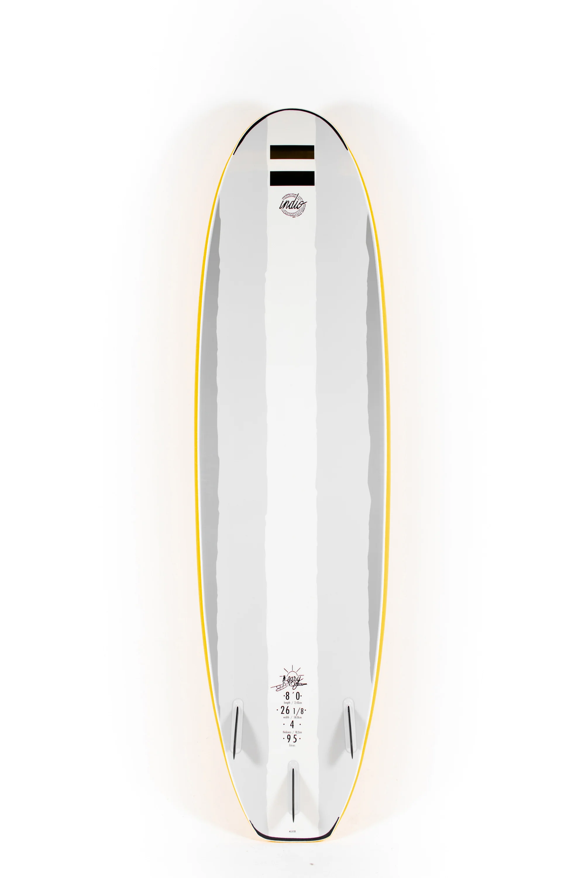 PRE ORDER | INDIO - EASY - 8'0" x 26 1/8 x 4 - 95L - Image 2