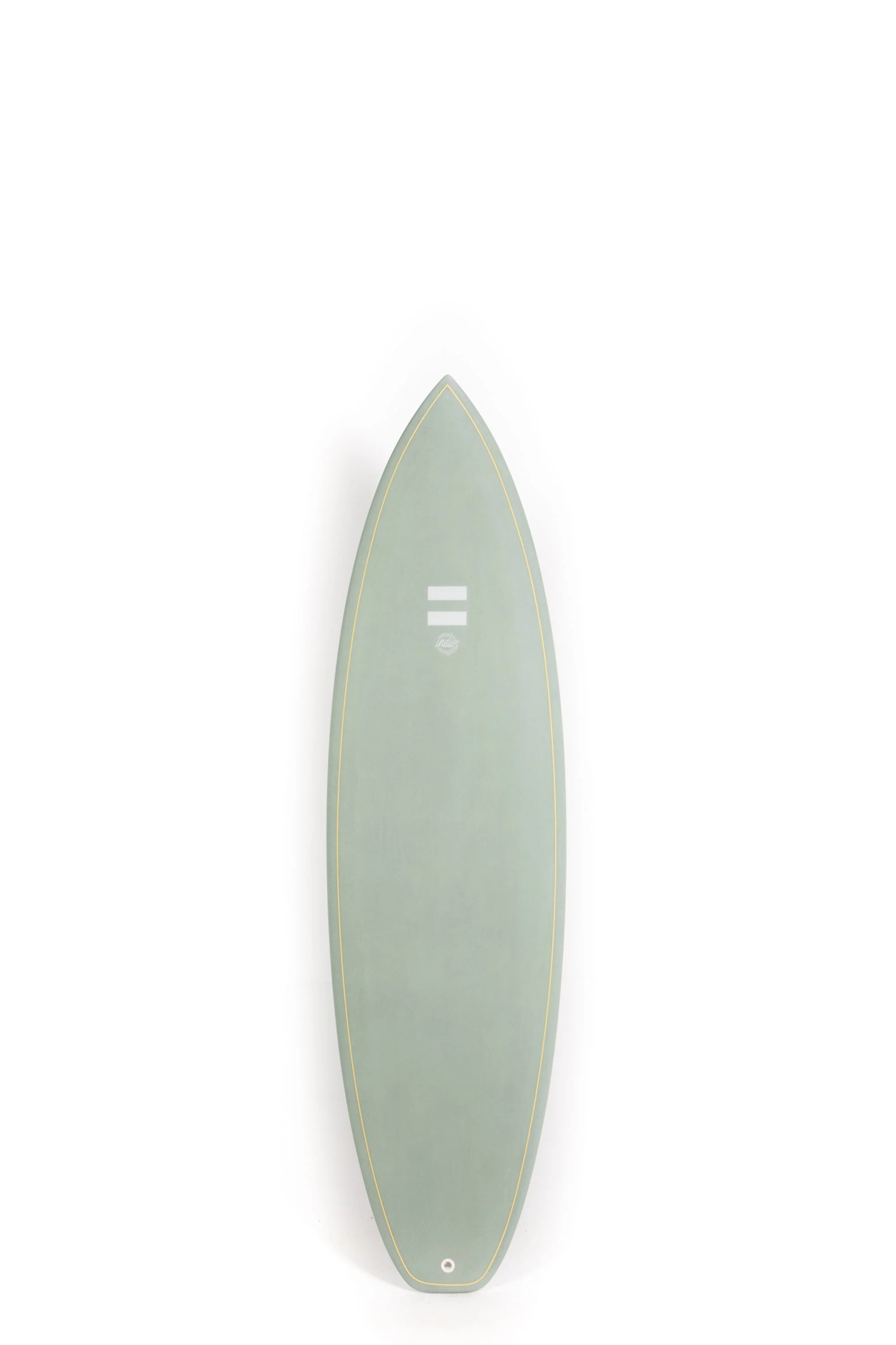 Indio Endurance - MIGGY Aqua Cement 6'6" x 20 3/4 x 2 5/8 - 39,50L - NSB
