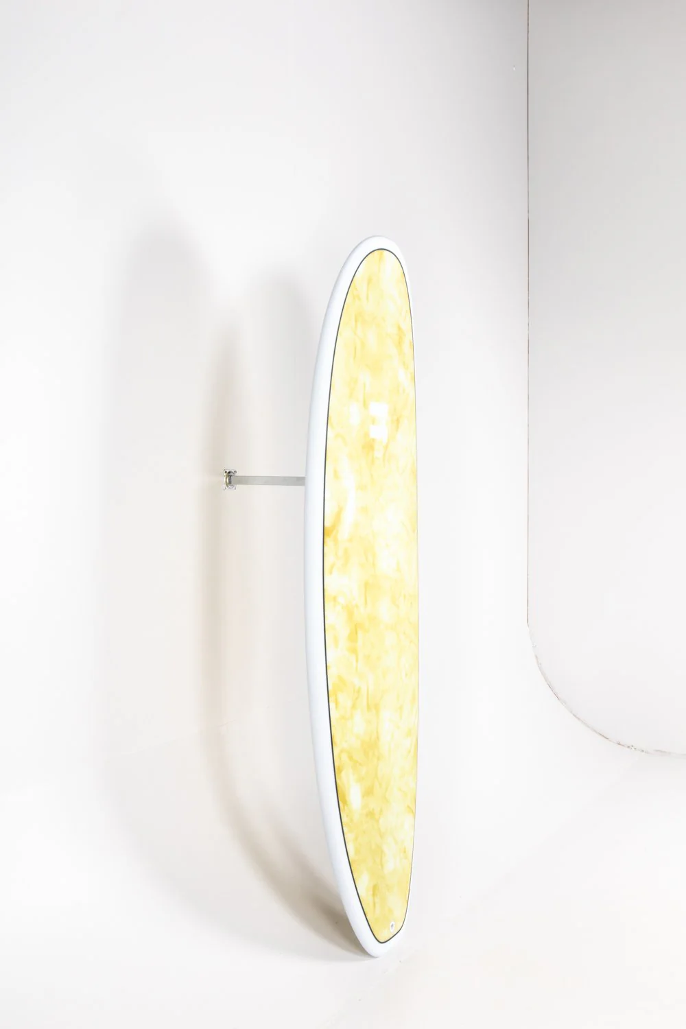 Indio Surfboards - PLUS Swirl Effect Yellow - 5'10" x 21 7/8 x 2 7/8 - 42.90L - Image 5