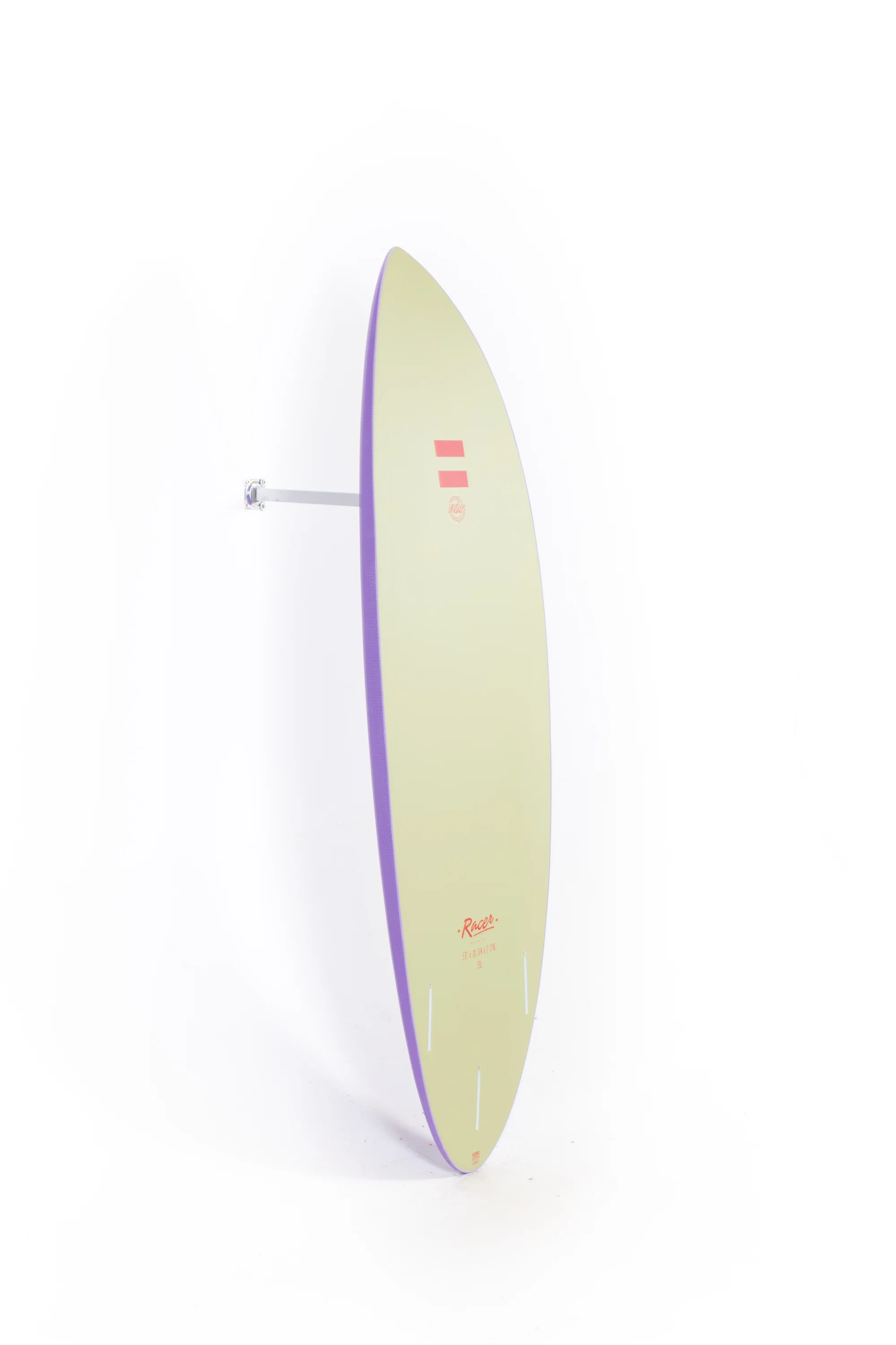 Indio Softboards - RACER ULTRA Purple - 5'8" x 20 3/4" x 2 7/16 - 33L - Image 9