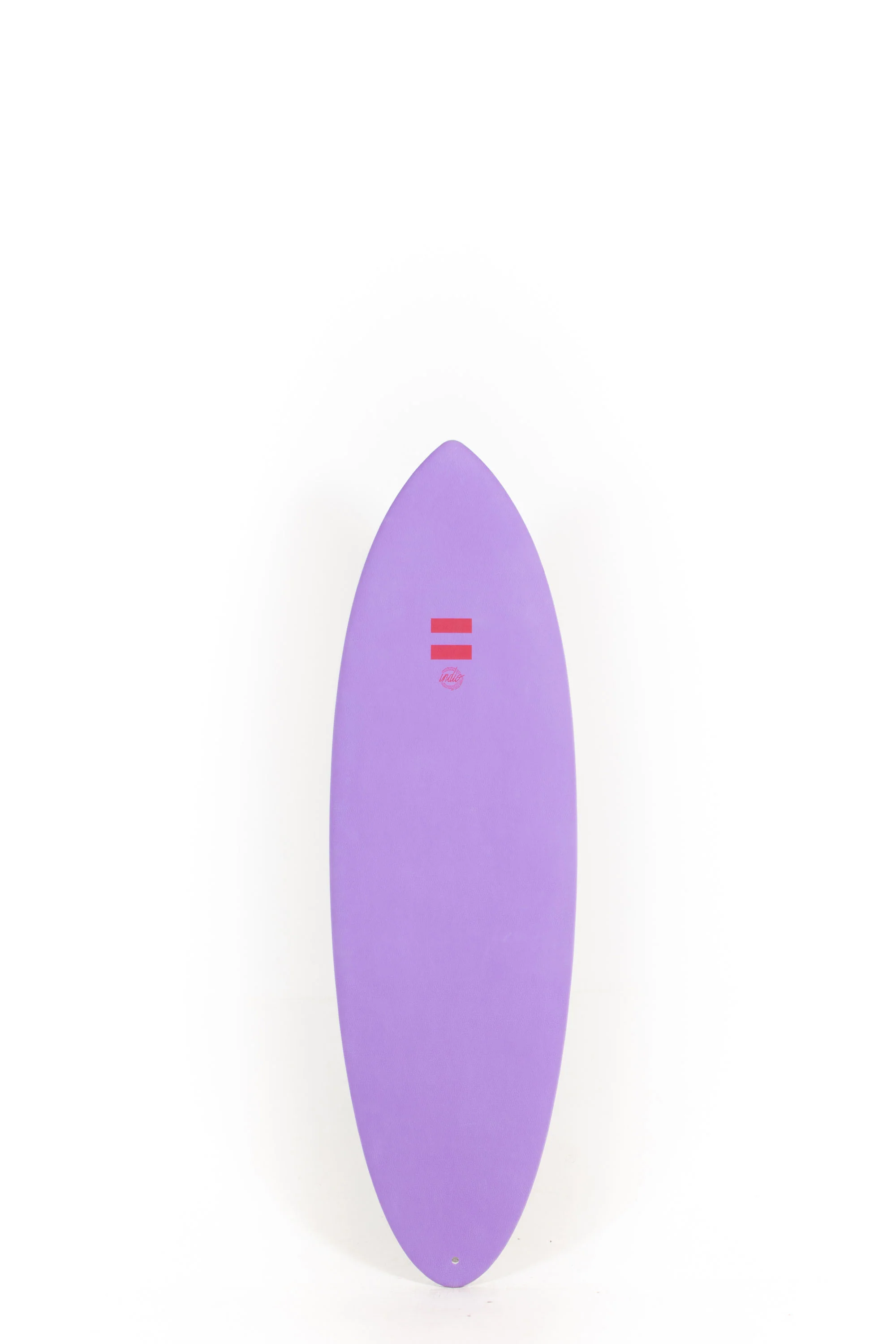 Indio Softboards - RACER ULTRA Purple - 6'0" x 21" x 2 9/16 - 37L