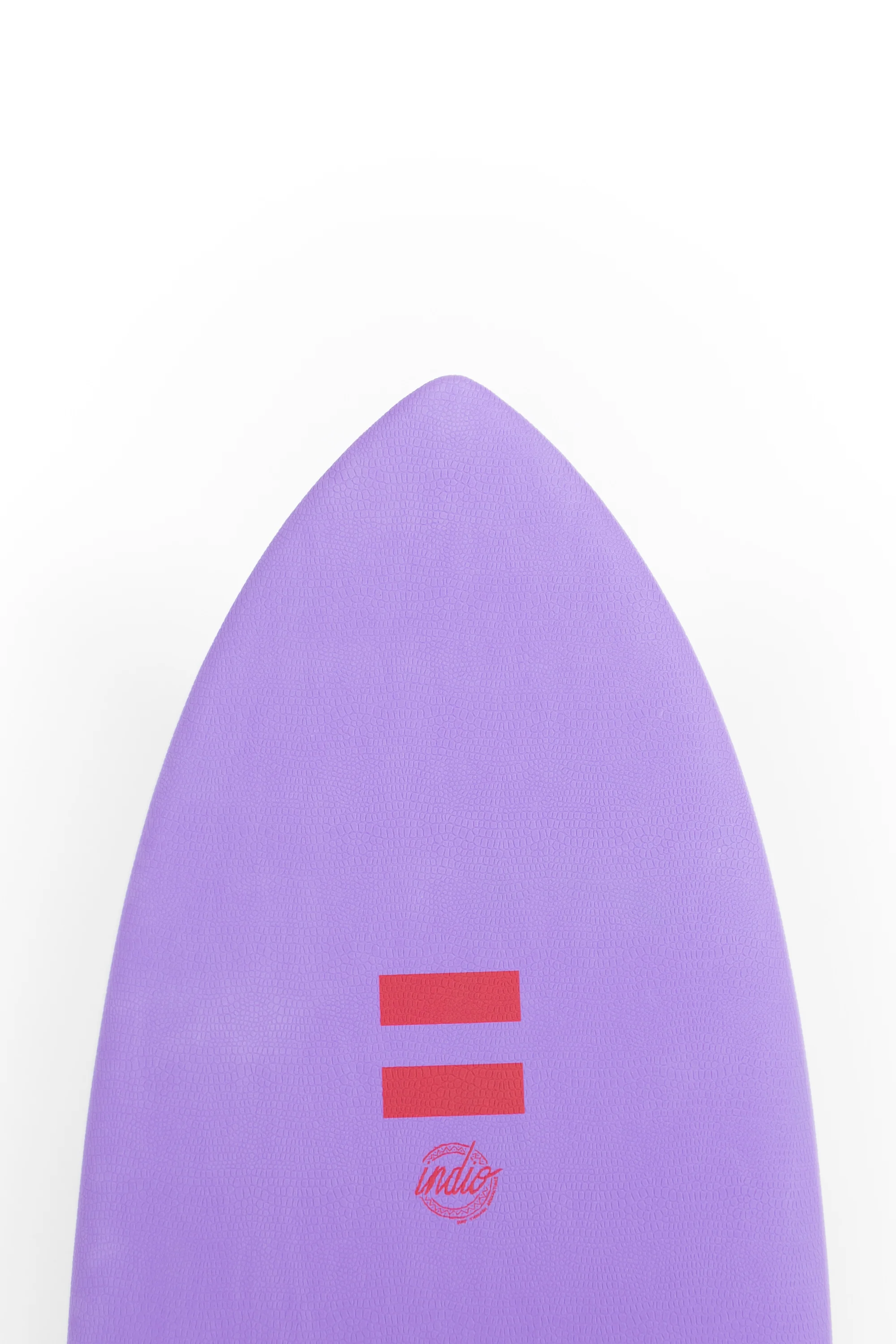 Indio Softboards - RACER ULTRA Purple - 4'11" x 19" x 2 1/2 - 22L - Image 3