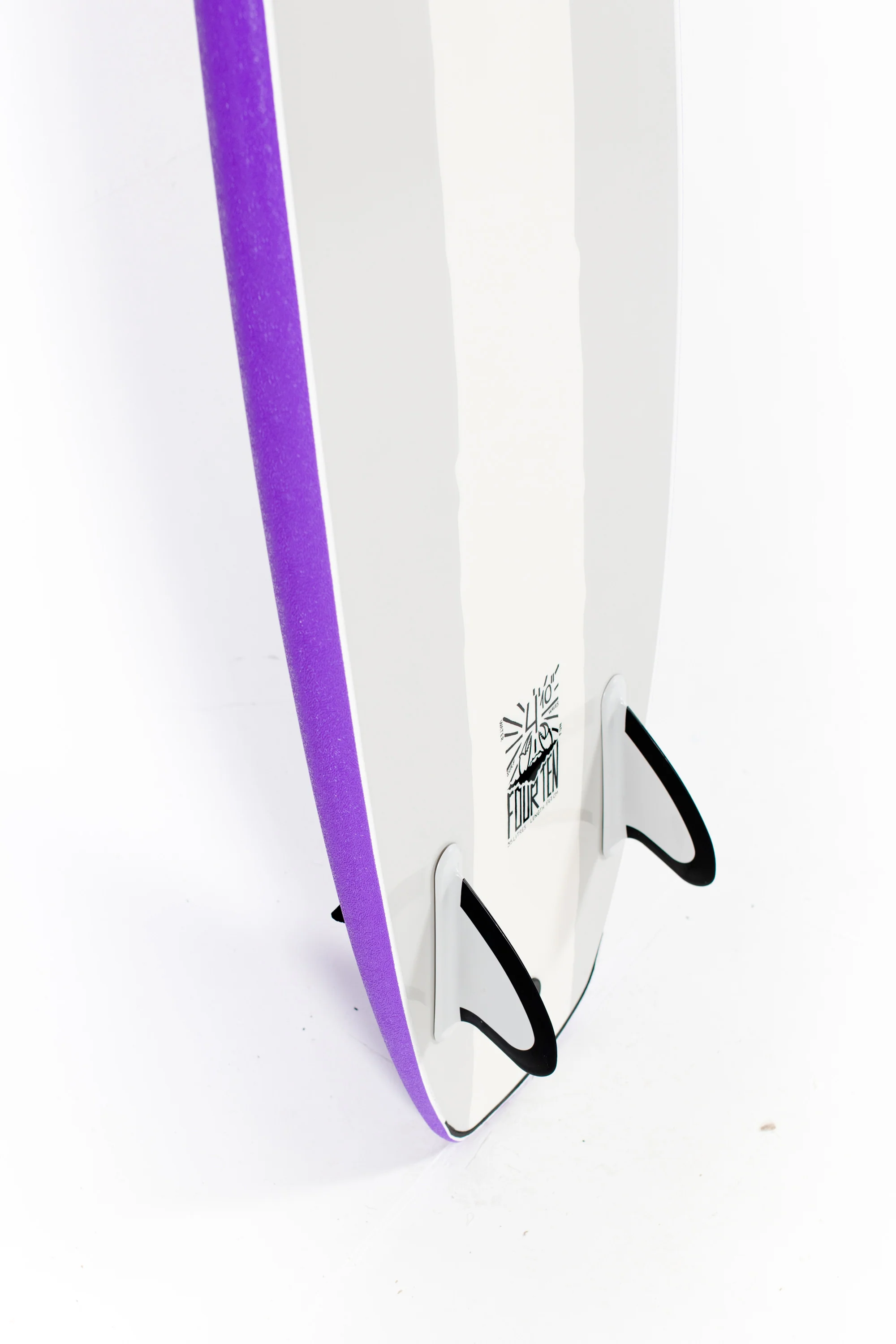 INDIO - ROOKIE -  4'10" x 19 1/2  x 3 15/16 - 35L - Image 12