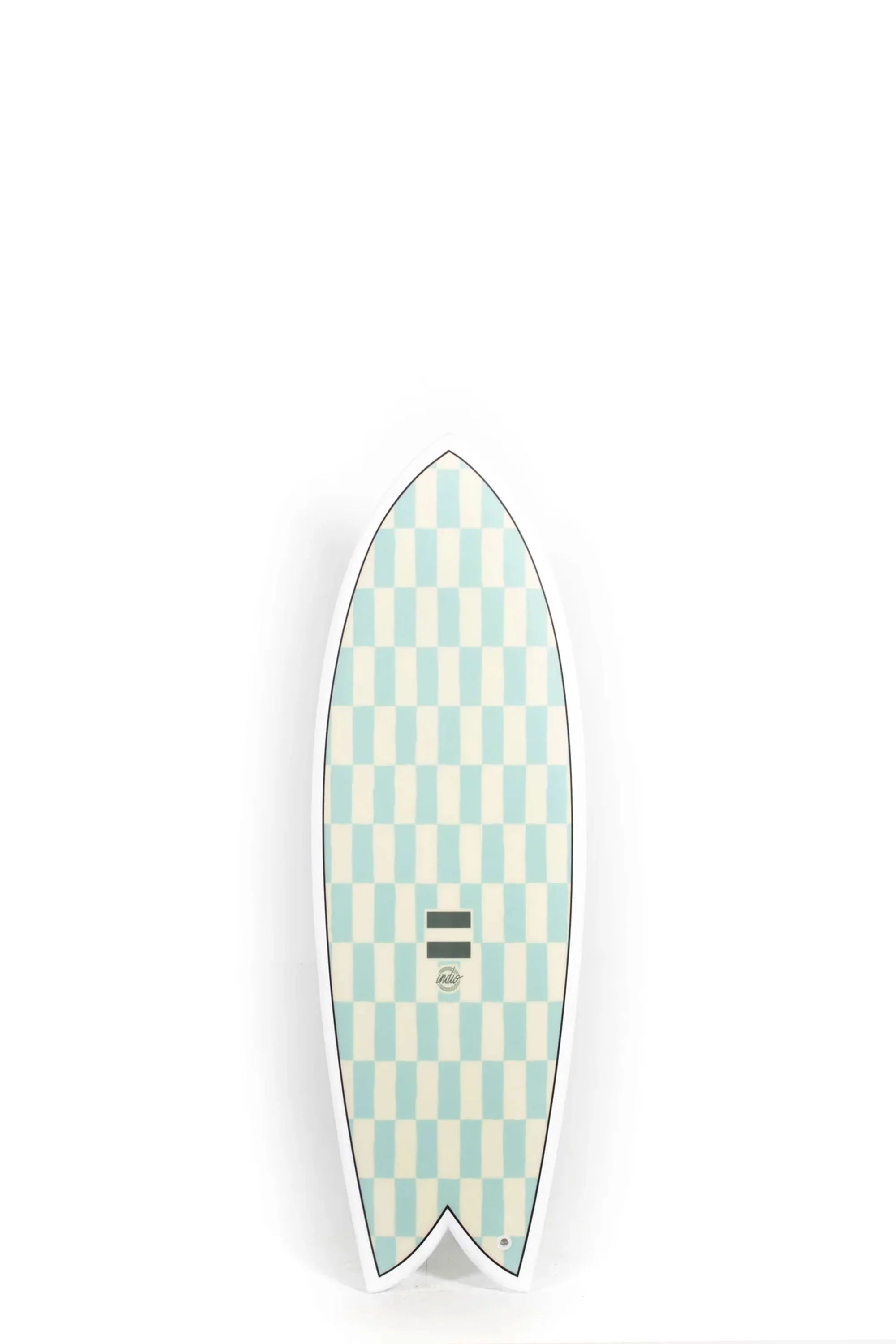Indio Surfboard - DAB Chess - 5'9" x 21 1/8 x 2 9/16 x 37.60L