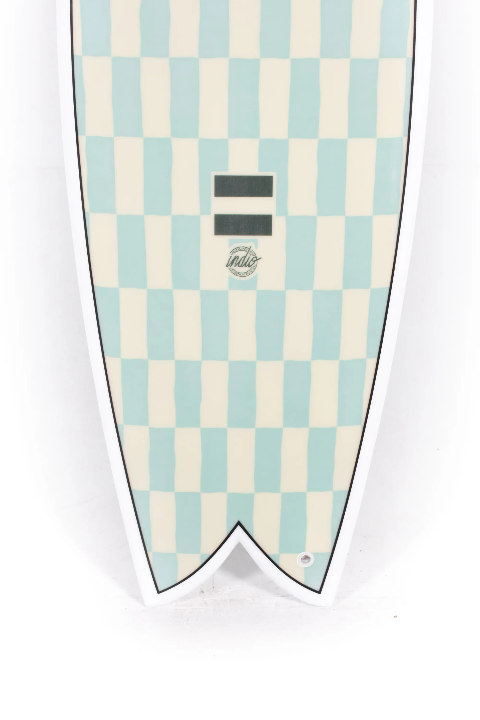 Indio Surfboard - DAB Chess - 5’5" x 20 7/8 x 2 7/16 x 33.50L - Image 4