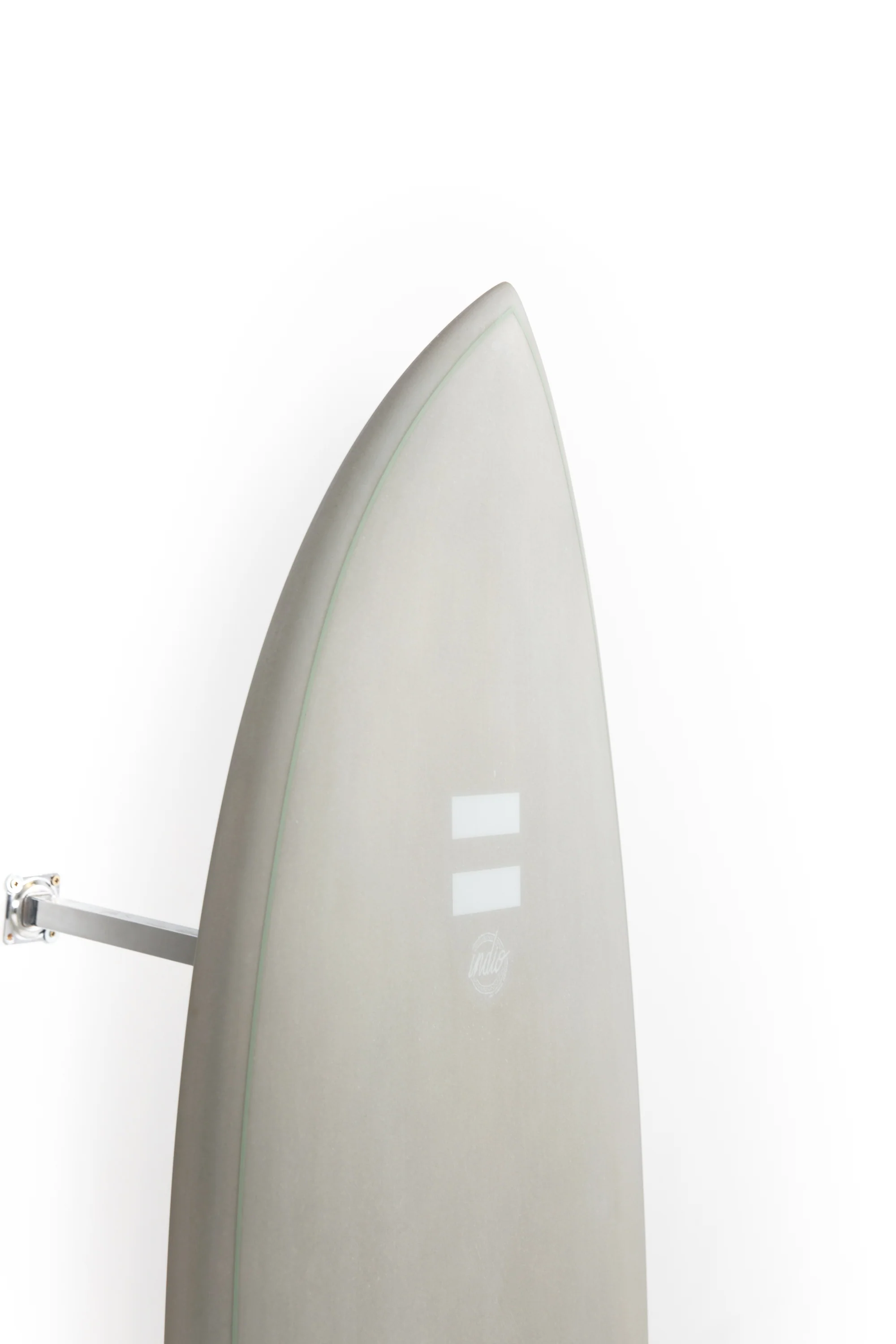 PRE ORDER | Indio Surfboard - DAB Gray - 5’11” x 21 1/4 x 2 5/8 x 39.90L - Image 6