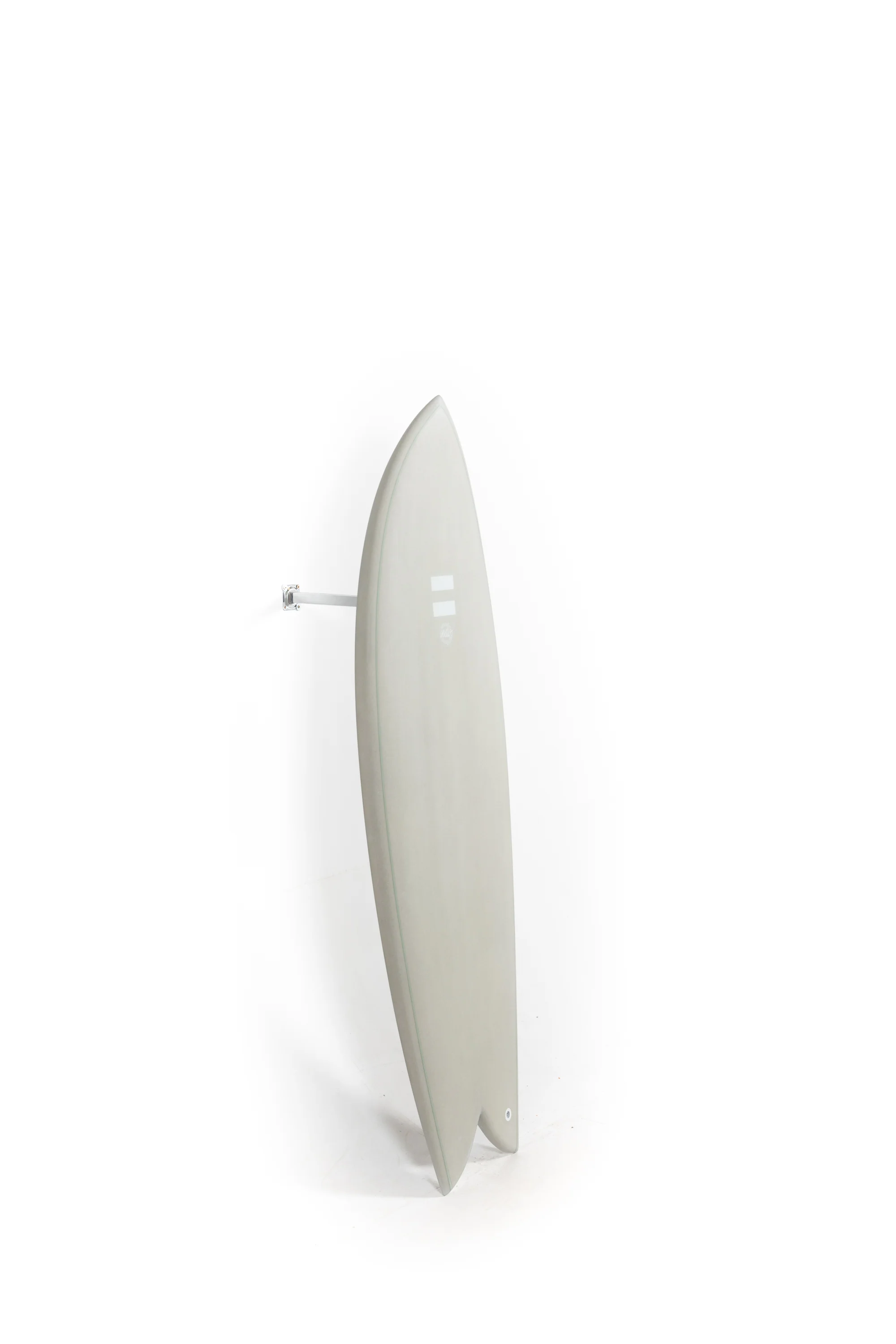 Indio Surfboard - DAB Gray - 5’7" x 21 x 2 1/2 x 35.80L - Image 5