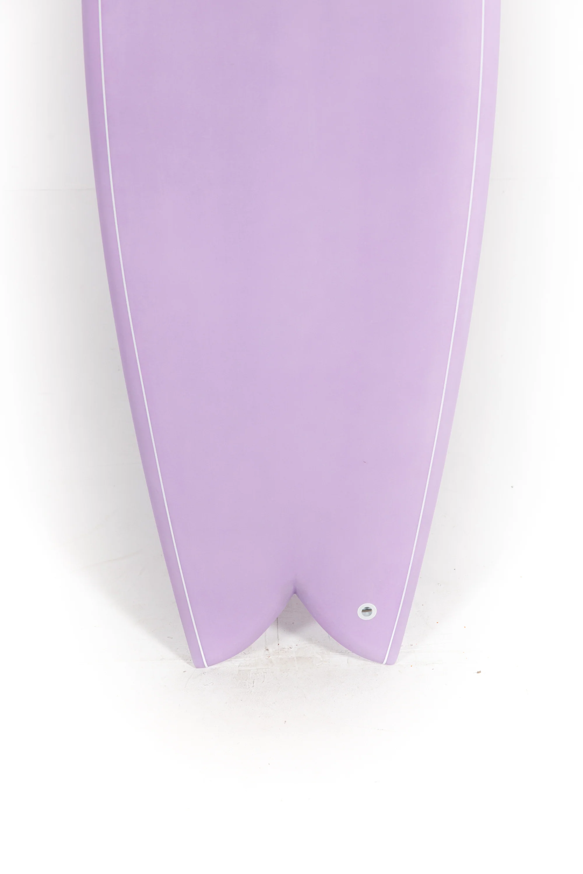 Indio Surfboard - DAB Lilac - 5’3" x 20 3/4 x 2 3/8 x 30.92L - Image 4