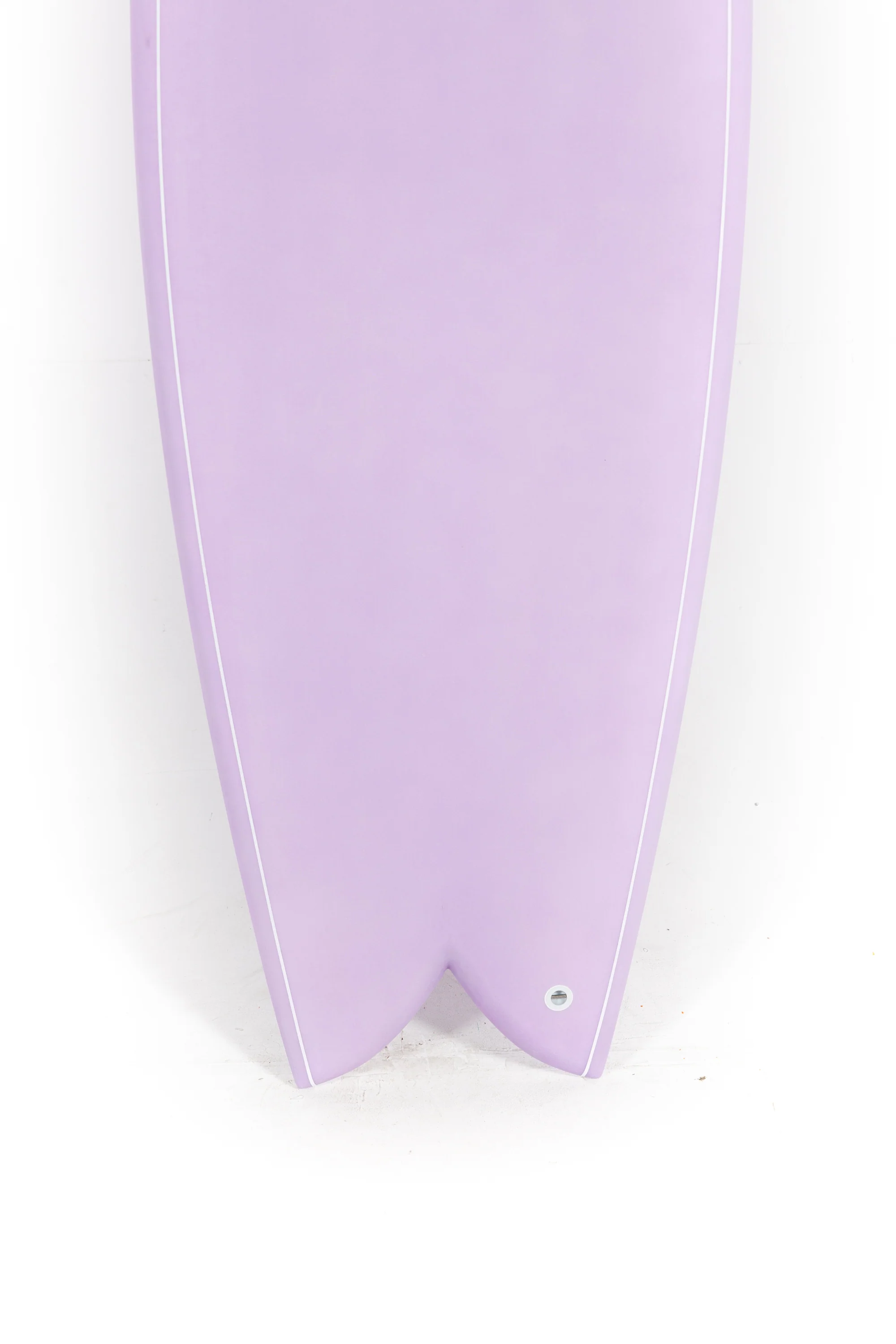 Indio Surfboard - DAB Lilac - 5’5" x 20 7/8 x 2 7/16 x 33.50L - Image 4
