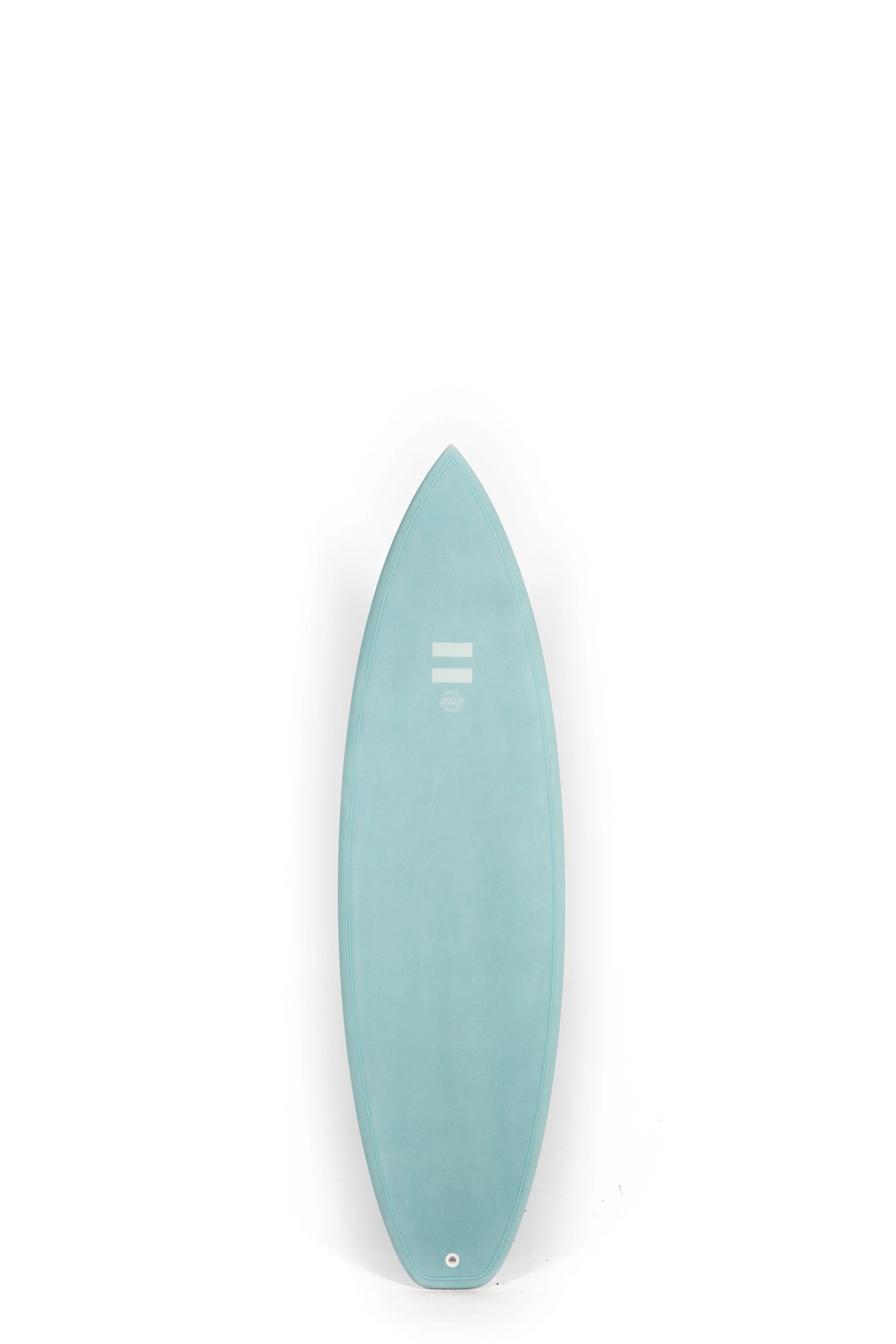 Indio Surfboards - BOOM HP Sky Blue - 5’10” x 19 1/4 x 2 1/2 x 30L