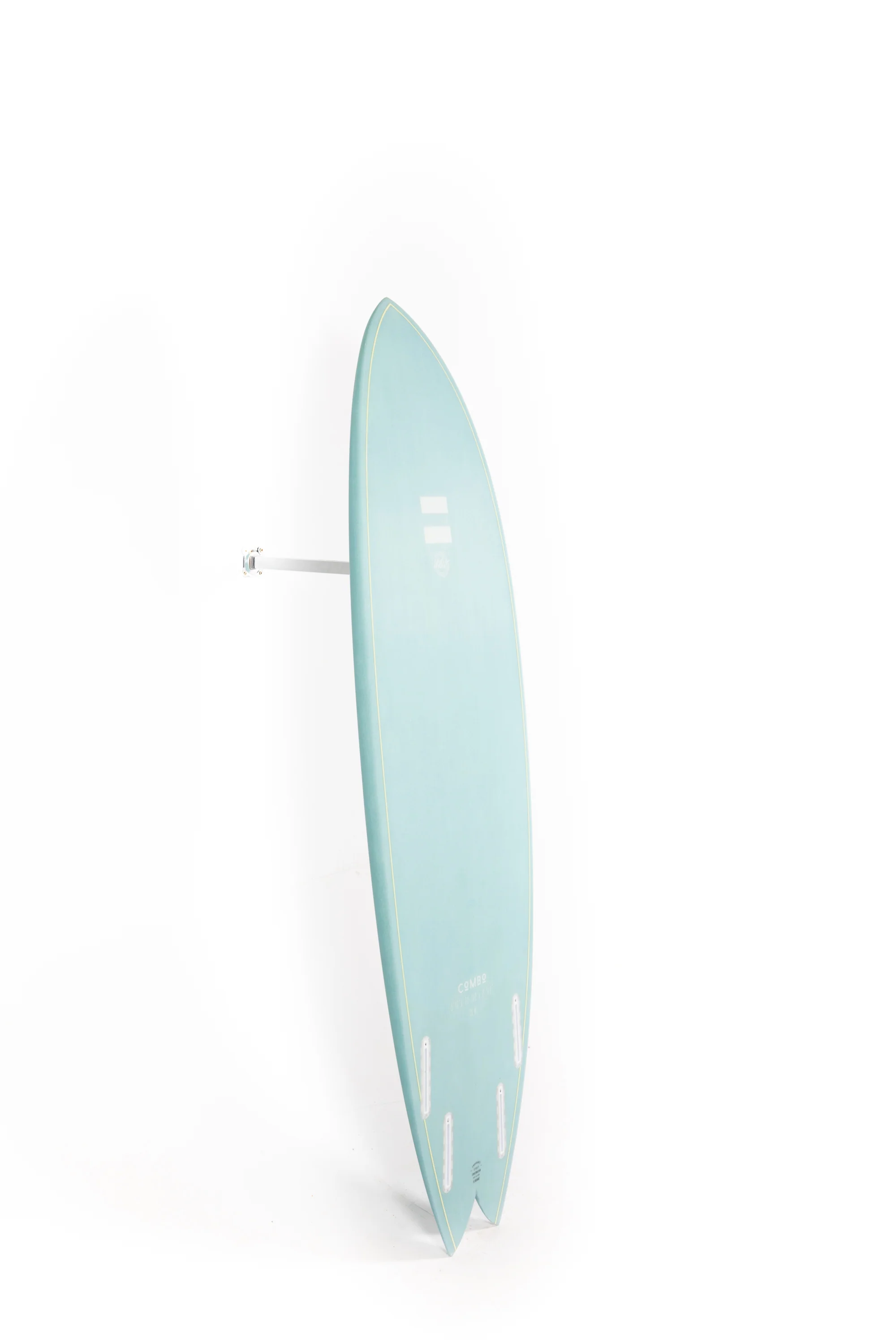 Indio Surfboards - COMBO Ocean - 5'10" x 20 1/2 x 2 1/2 x 35,40L - Image 9