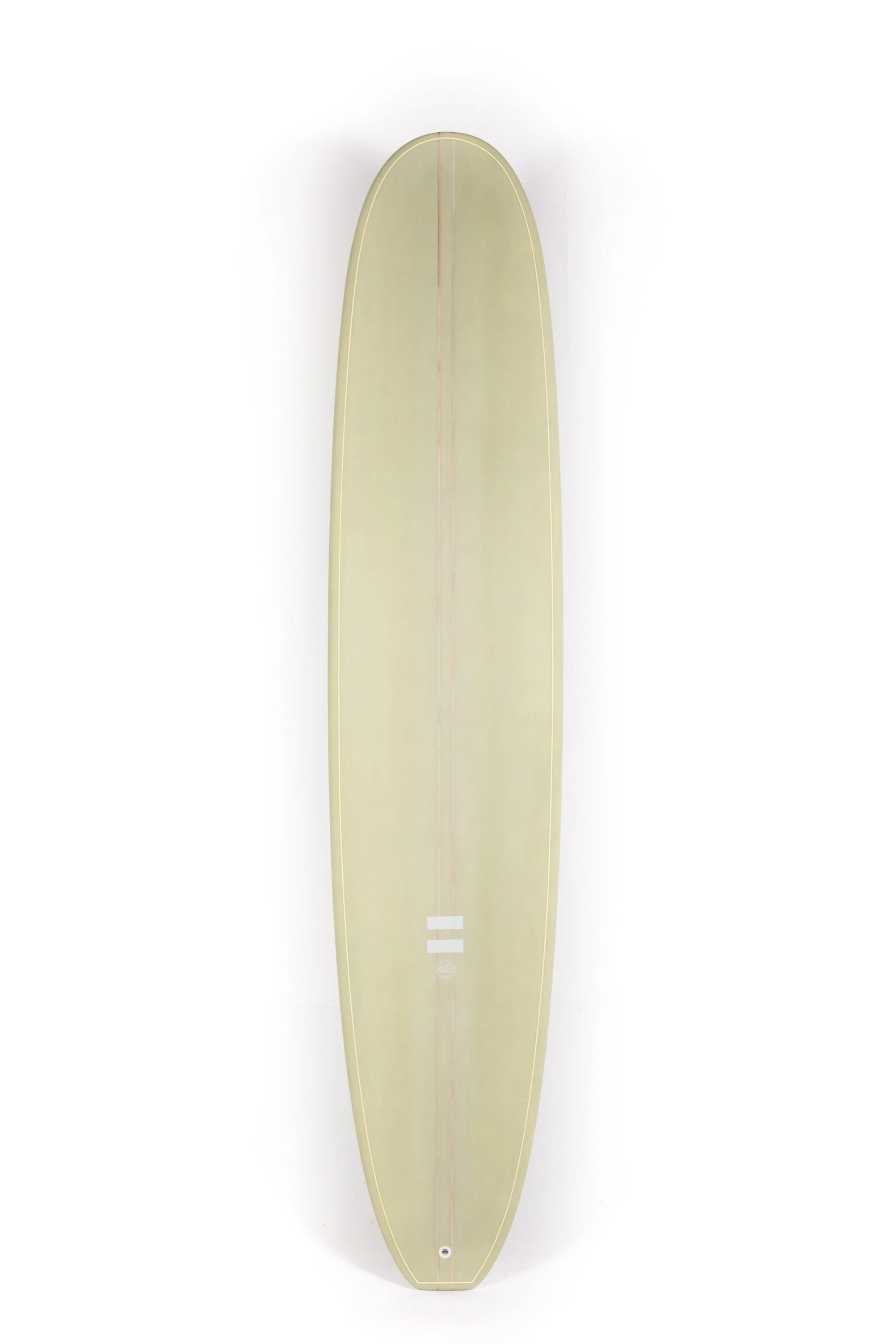 Indio Surfboards - LOG MACHINE Green Stone - 9'0" x 22 1/4 x 3 - 67,90L