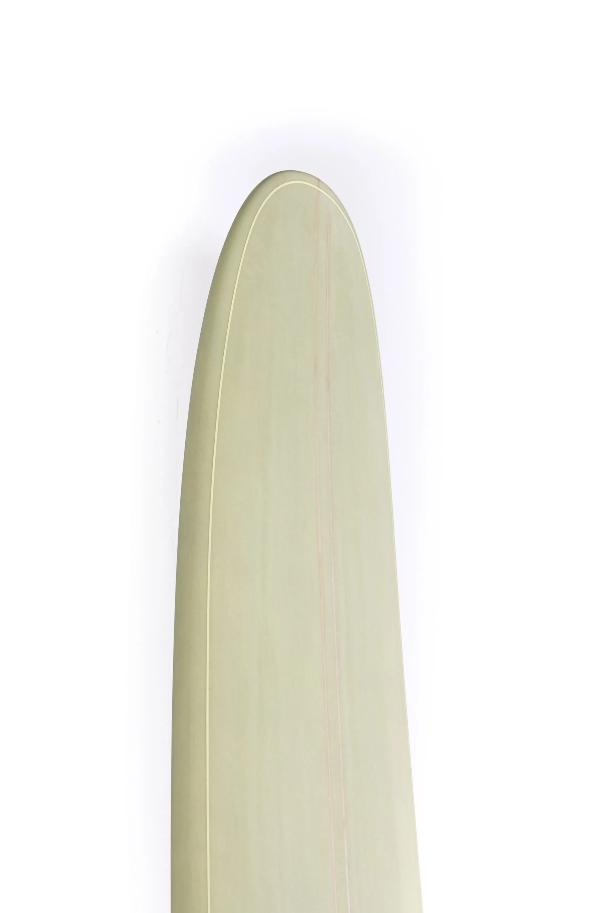 Indio Surfboards - LOG MACHINE Green Stone - 9'6" x 22 1/2 x 3 - 72,40L - Image 6