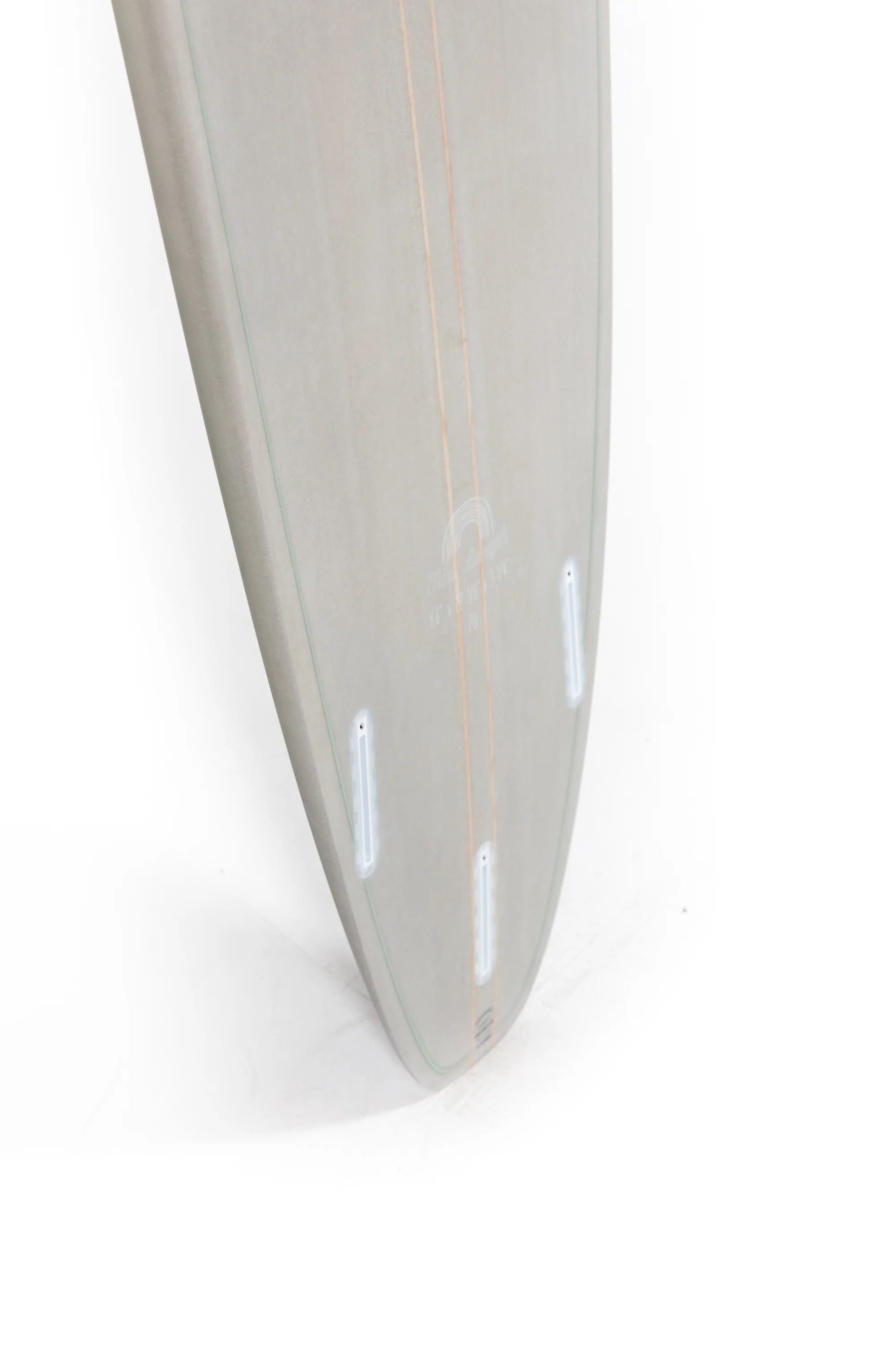 Indio Surfboards - MID LENGTH Grey - 8'6" x 22" 1/8 x 3 1/4 - 70L - Image 10