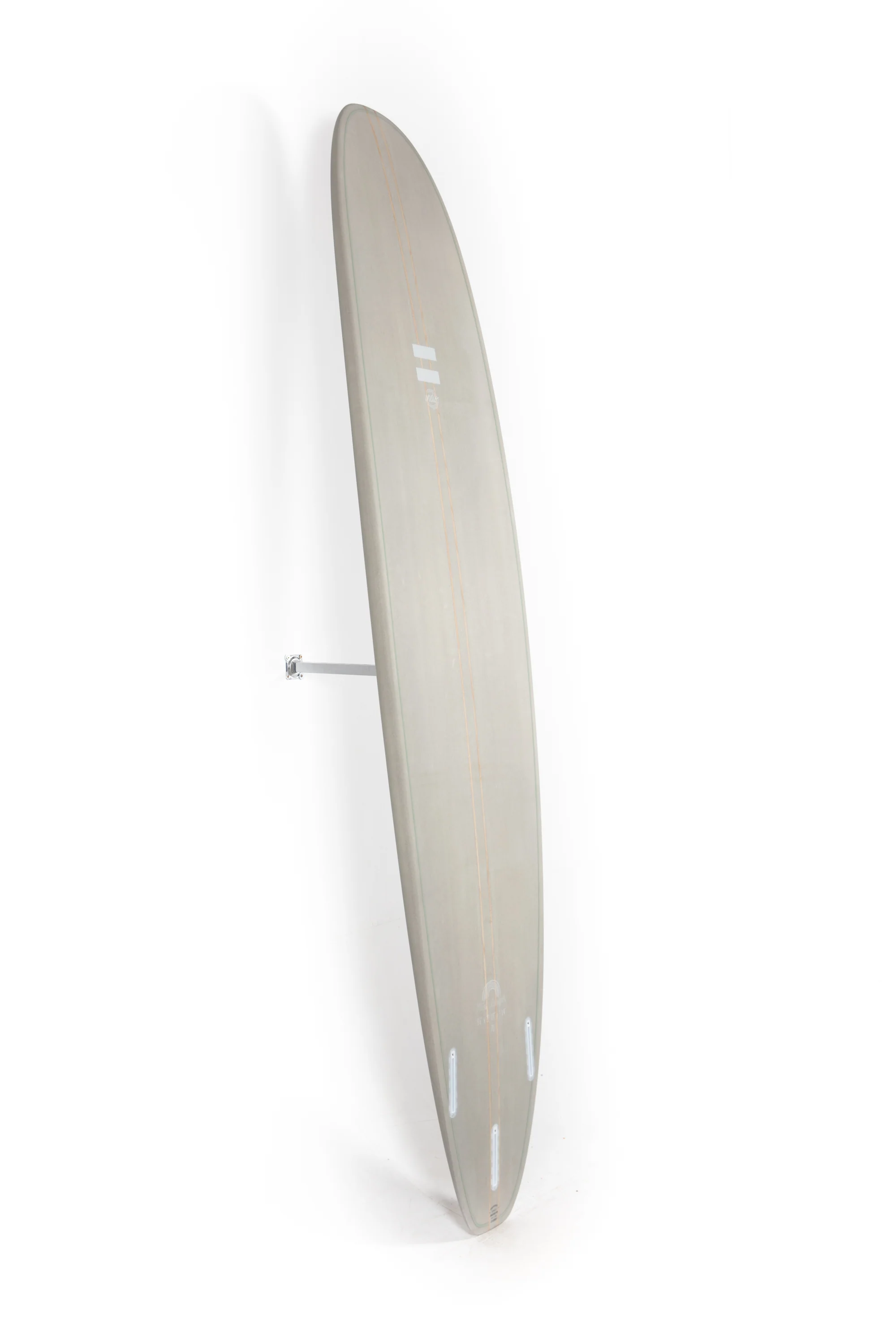 Indio Surfboards - MID LENGTH Grey - 8'6" x 22" 1/8 x 3 1/4 - 70L - Image 9