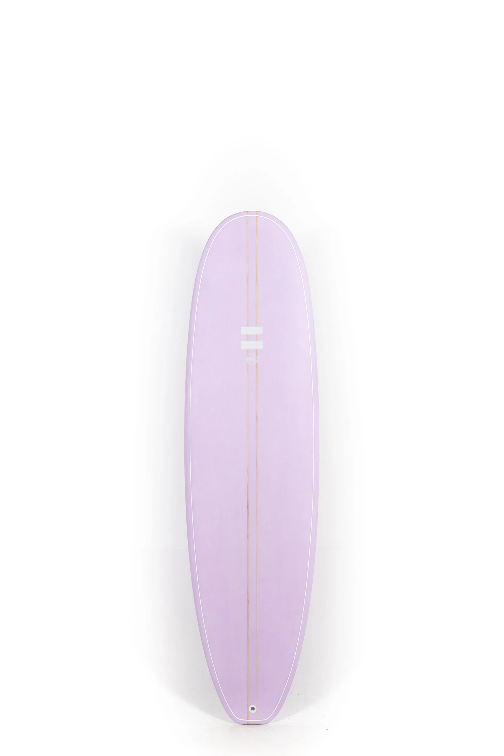 PRE ORDER | Indio Surfboards - MID LENGTH Lilac - 6'6" x 21 x 2 7/18 - 44.5L