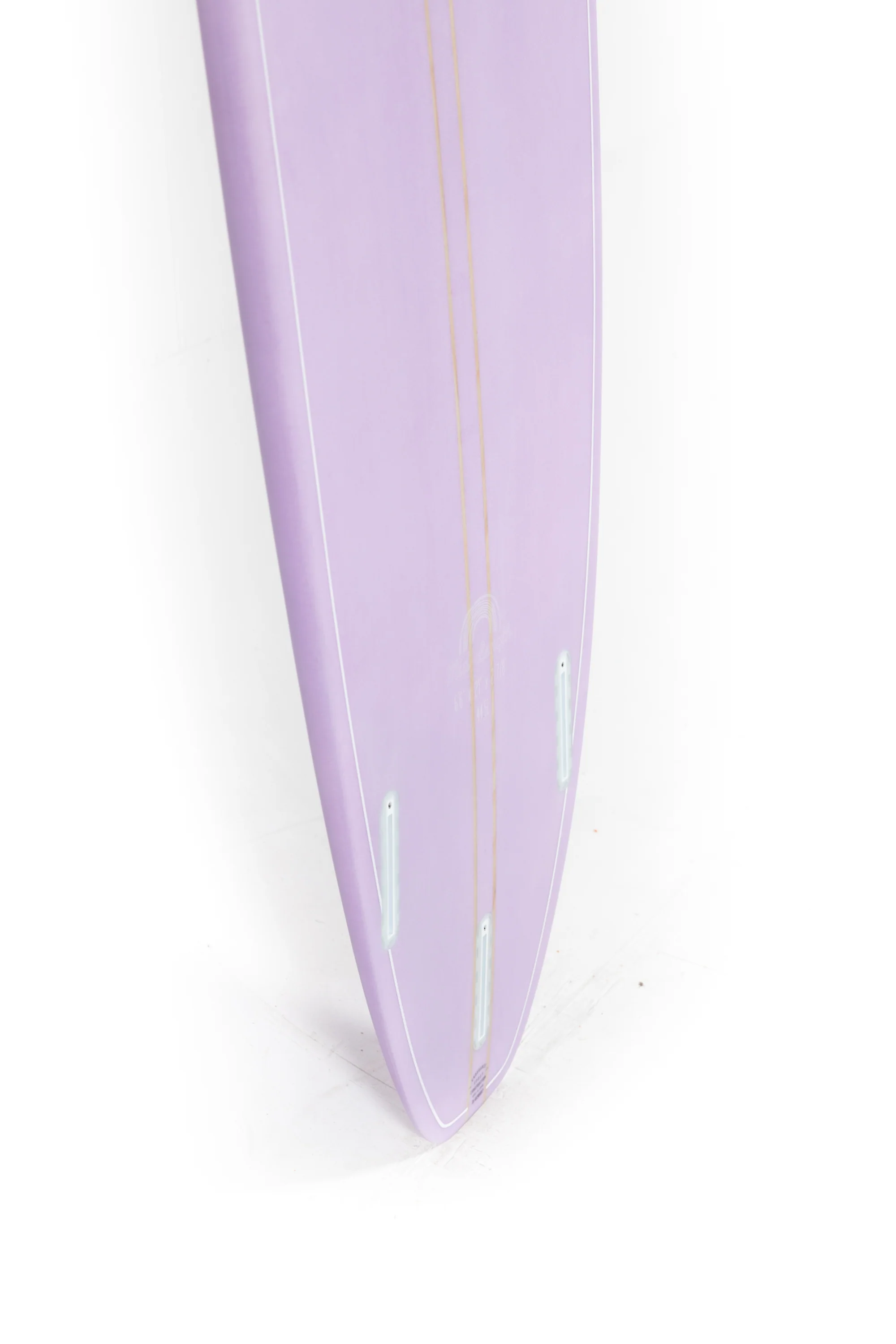 PRE ORDER | Indio Surfboards - MID LENGTH Lilac - 6'6" x 21 x 2 7/18 - 44.5L - Image 10