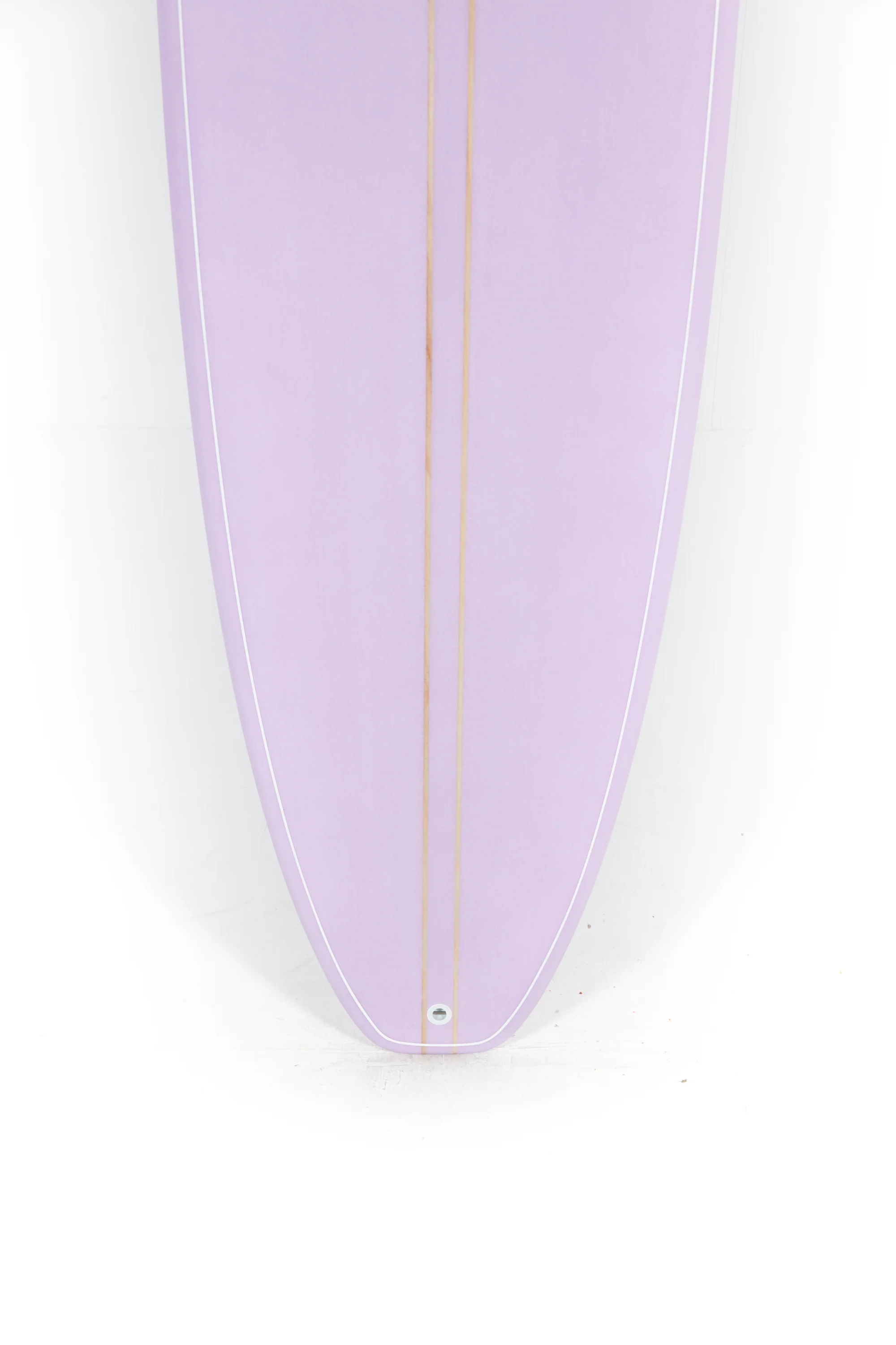 PRE ORDER | Indio Surfboards - MID LENGTH Lilac - 6'6" x 21 x 2 7/18 - 44.5L - Image 4