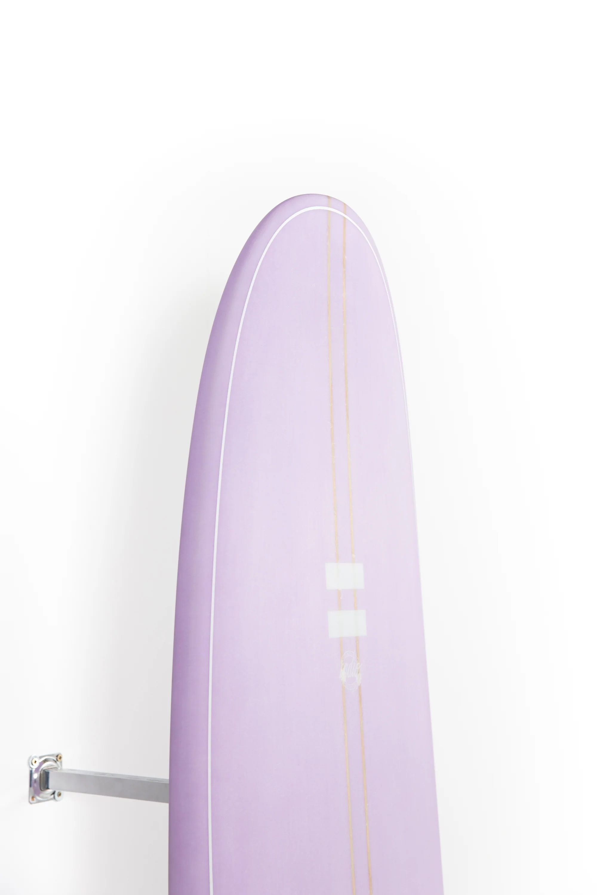 PRE ORDER | Indio Surfboards - MID LENGTH Lilac - 6'6" x 21 x 2 7/18 - 44.5L - Image 6