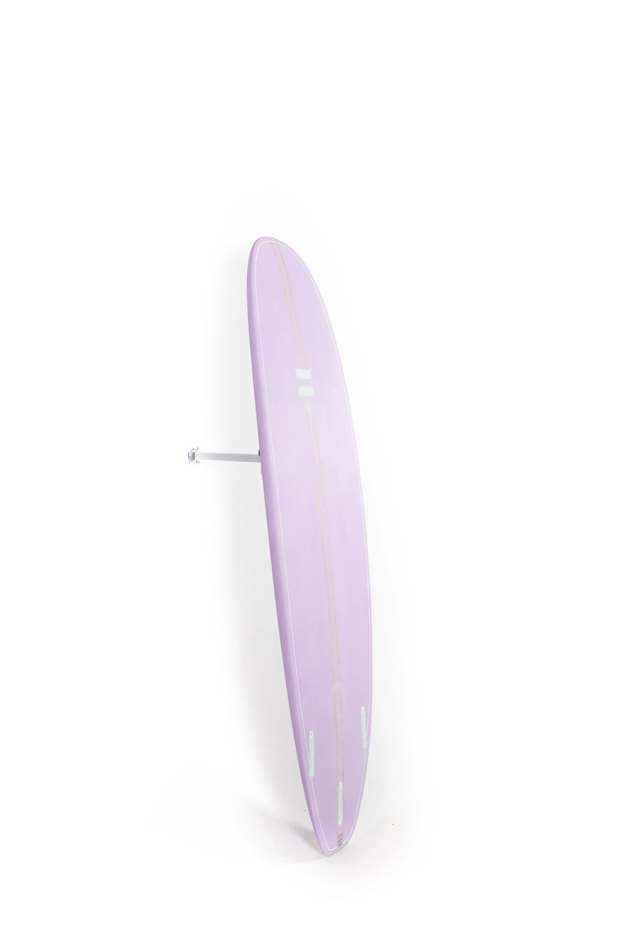 PRE ORDER | Indio Surfboards - MID LENGTH Lilac - 6'6" x 21 x 2 7/18 - 44.5L - Image 9
