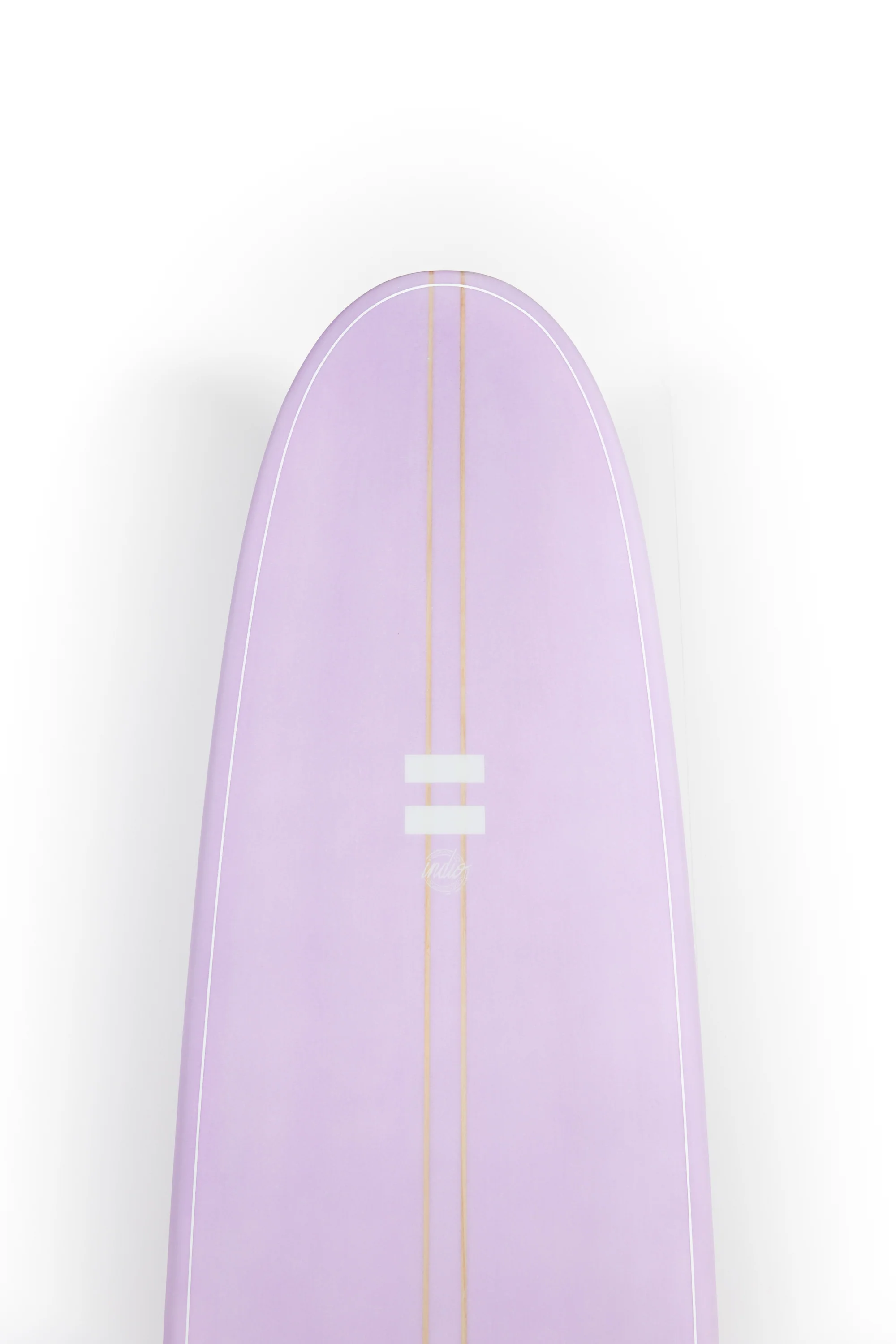 Indio Surfboards - MID LENGTH Lilac - 8'0" x 21 3/4 x 3 - 59,80L - Image 3