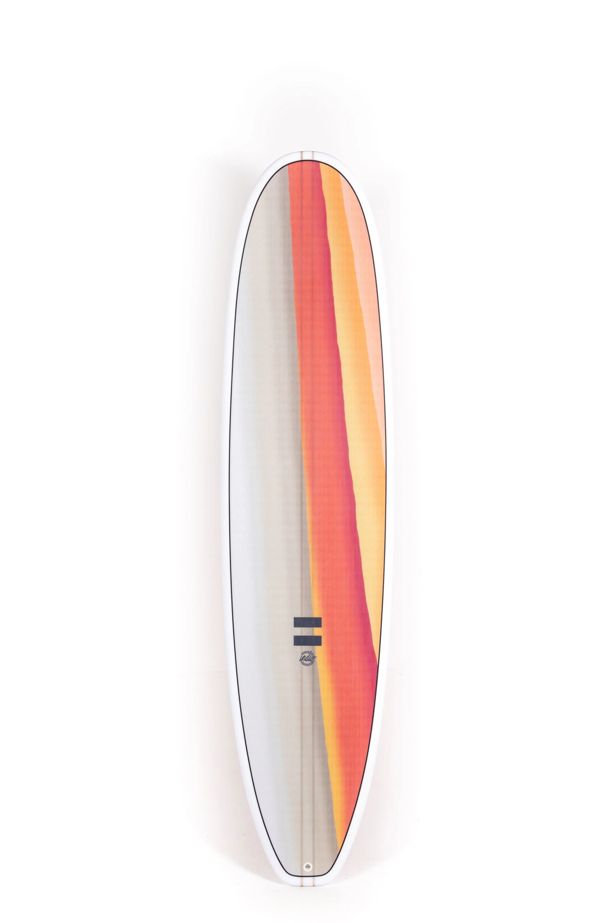 Indio Surfboards - MID LENGTH India Gold - 7'6" x 21 1/2 x 2 7/8 - 53,10L