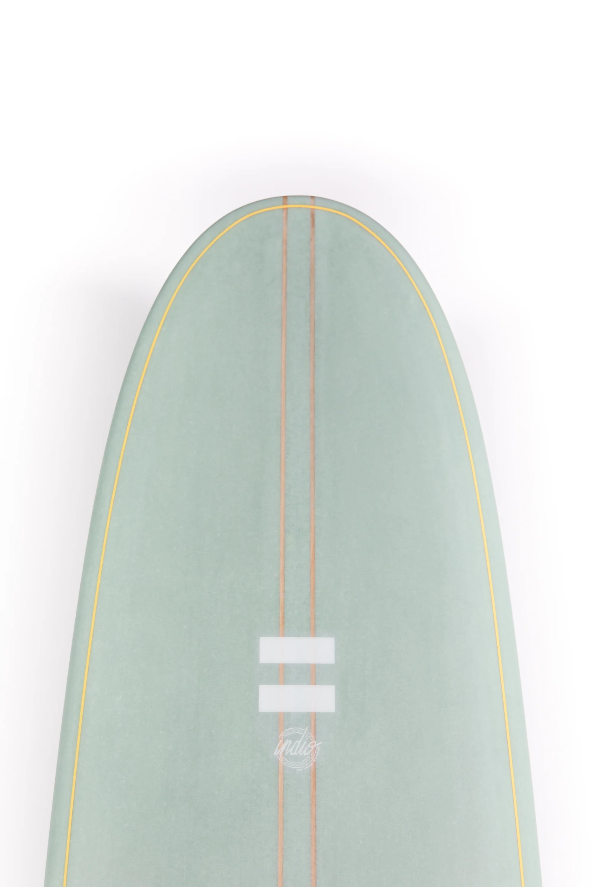 Indio Surfboards - MID LENGTH Mint - 8'0" x 21 3/4 x 3 - 59,80L - Image 3