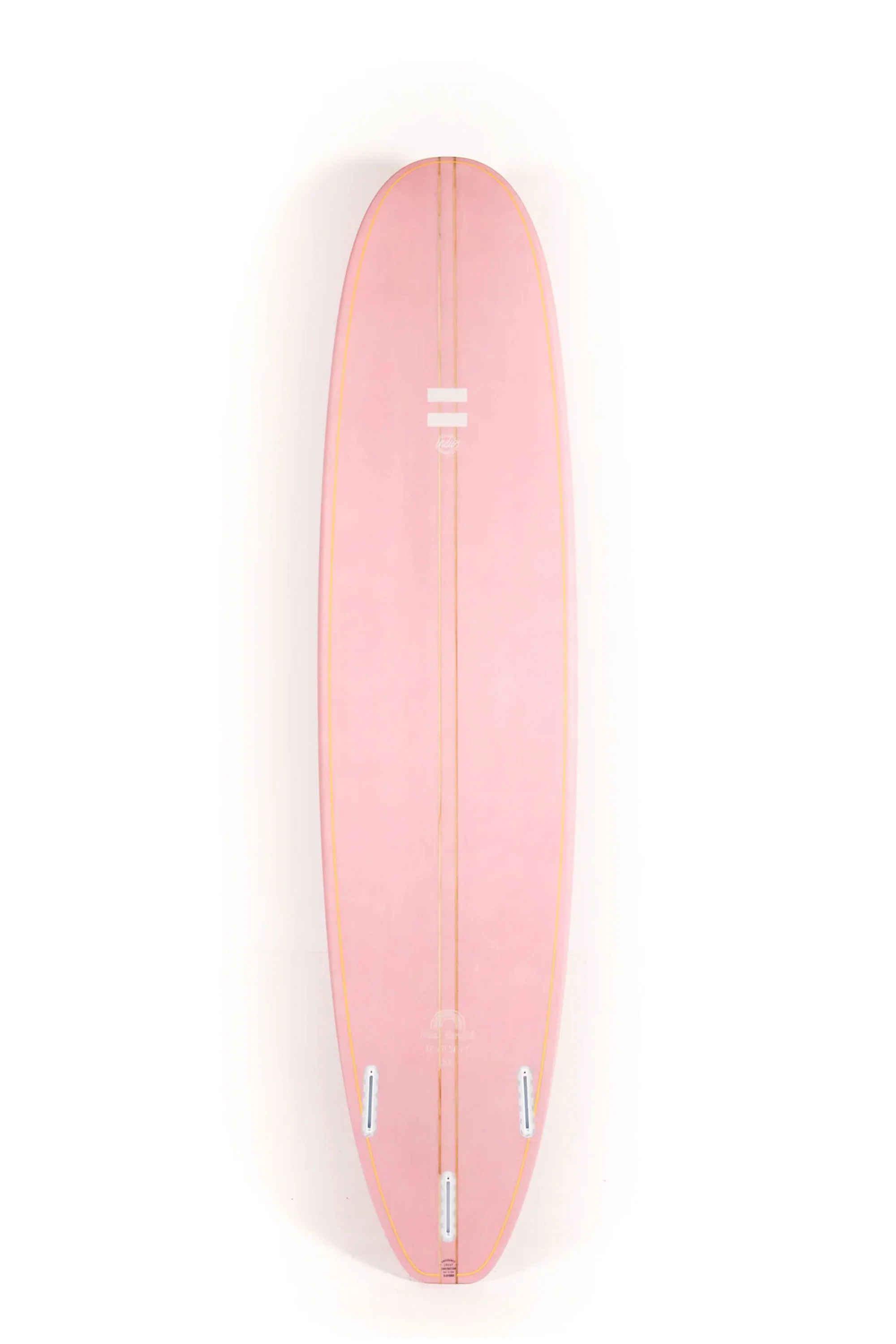 Indio Surfboards - MID LENGTH Pink - 8'6" x 22" 1/8 x 3" 1/4 - 70L - Image 2