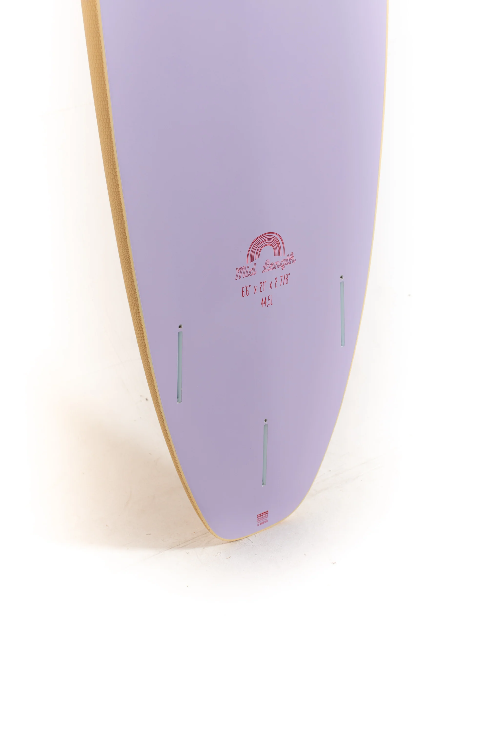 Indio Surfboards - MID LENGTH Ultra Sand - 6'6" x 21 x 2 7/8 - 44,5L - Image 10
