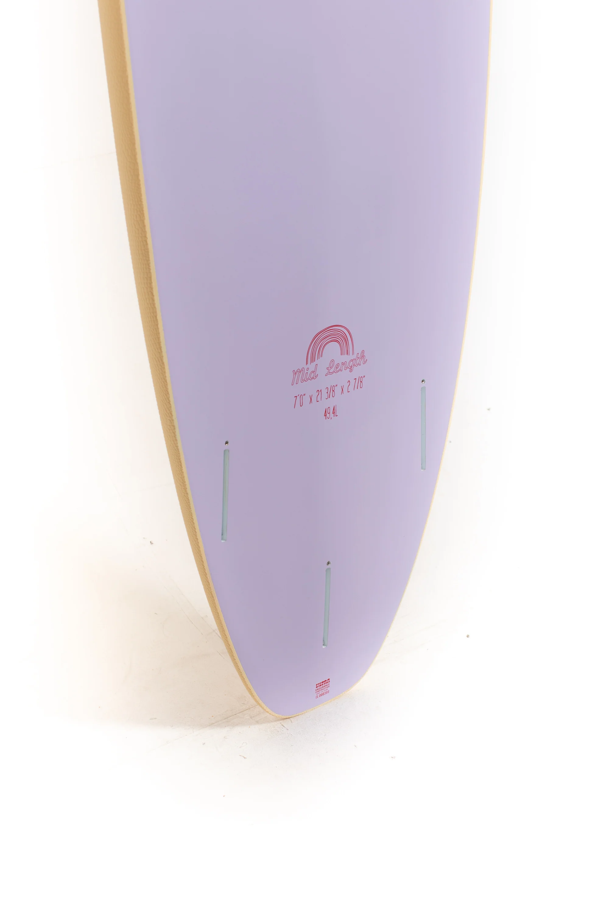 Indio Surfboards - MID LENGTH Ultra Sand - 7'0" x 21 3/8 x 2 7/8 - 49,4L - Image 10