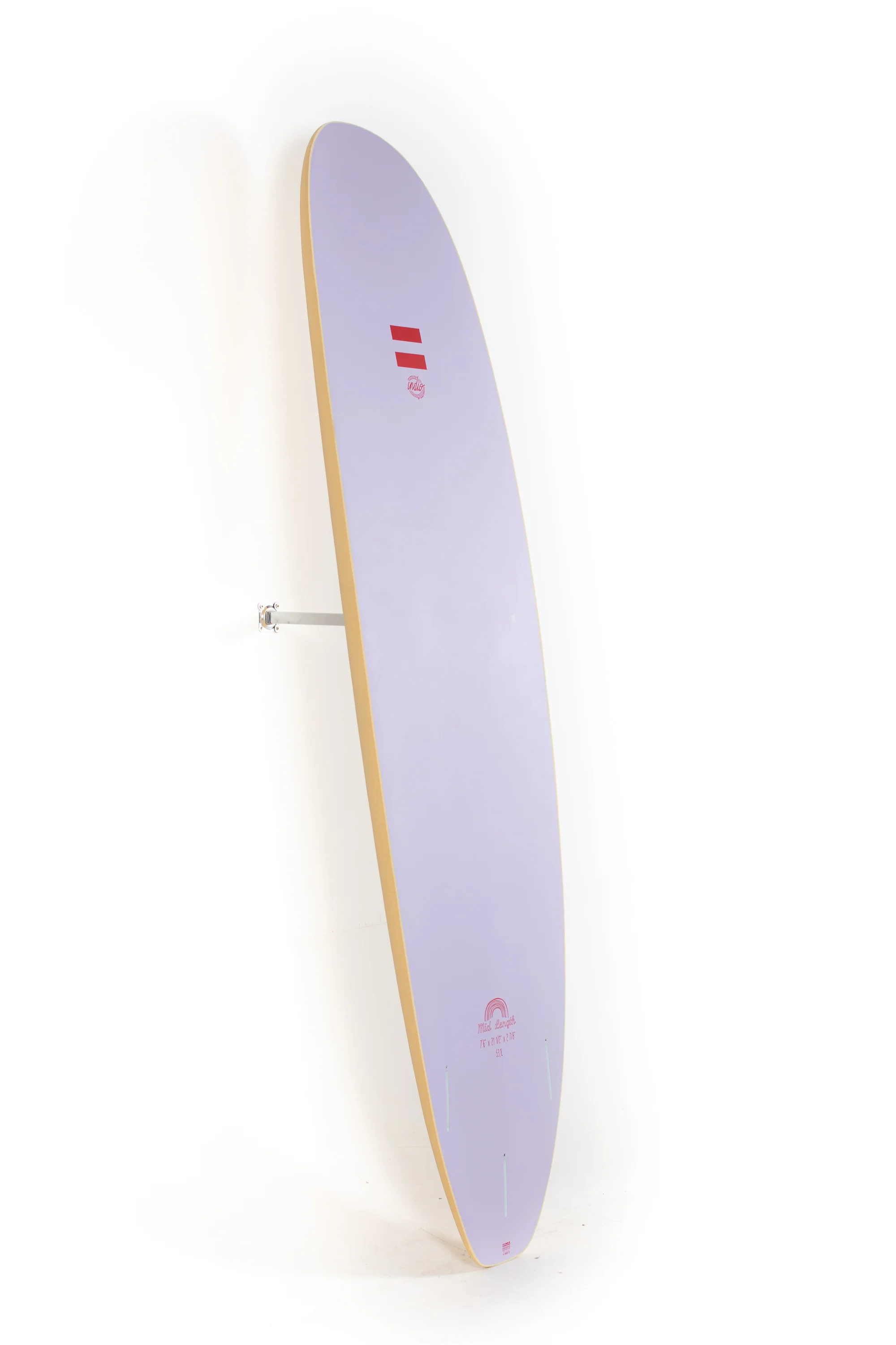 Indio Surfboards - MID LENGTH Ultra Sand - 7'6" x 21 1/2 x 2 7/8 - 53,1L - Image 9