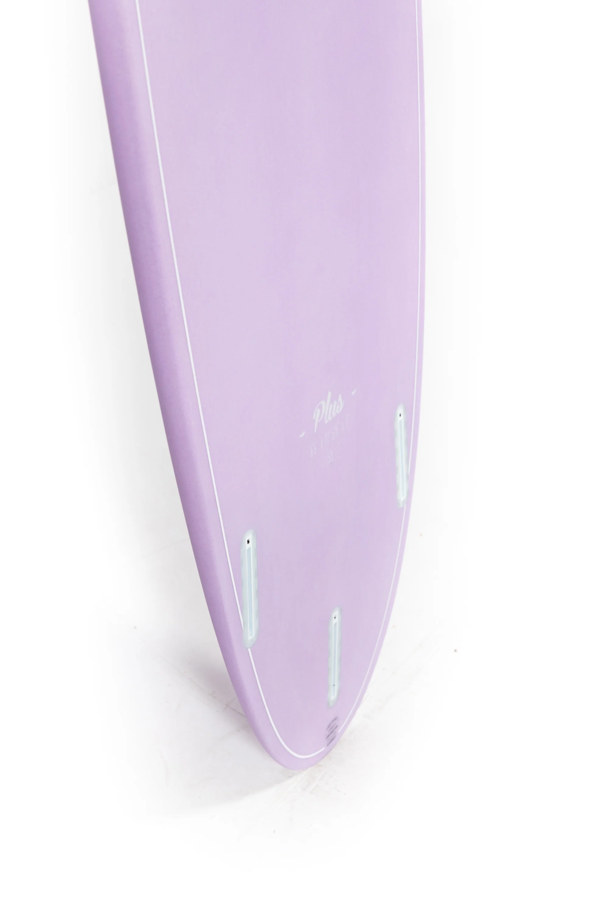 Indio Surfboards - PLUS Lilac - 6'6" x 22 5/8 x 3" - 52L - Image 10