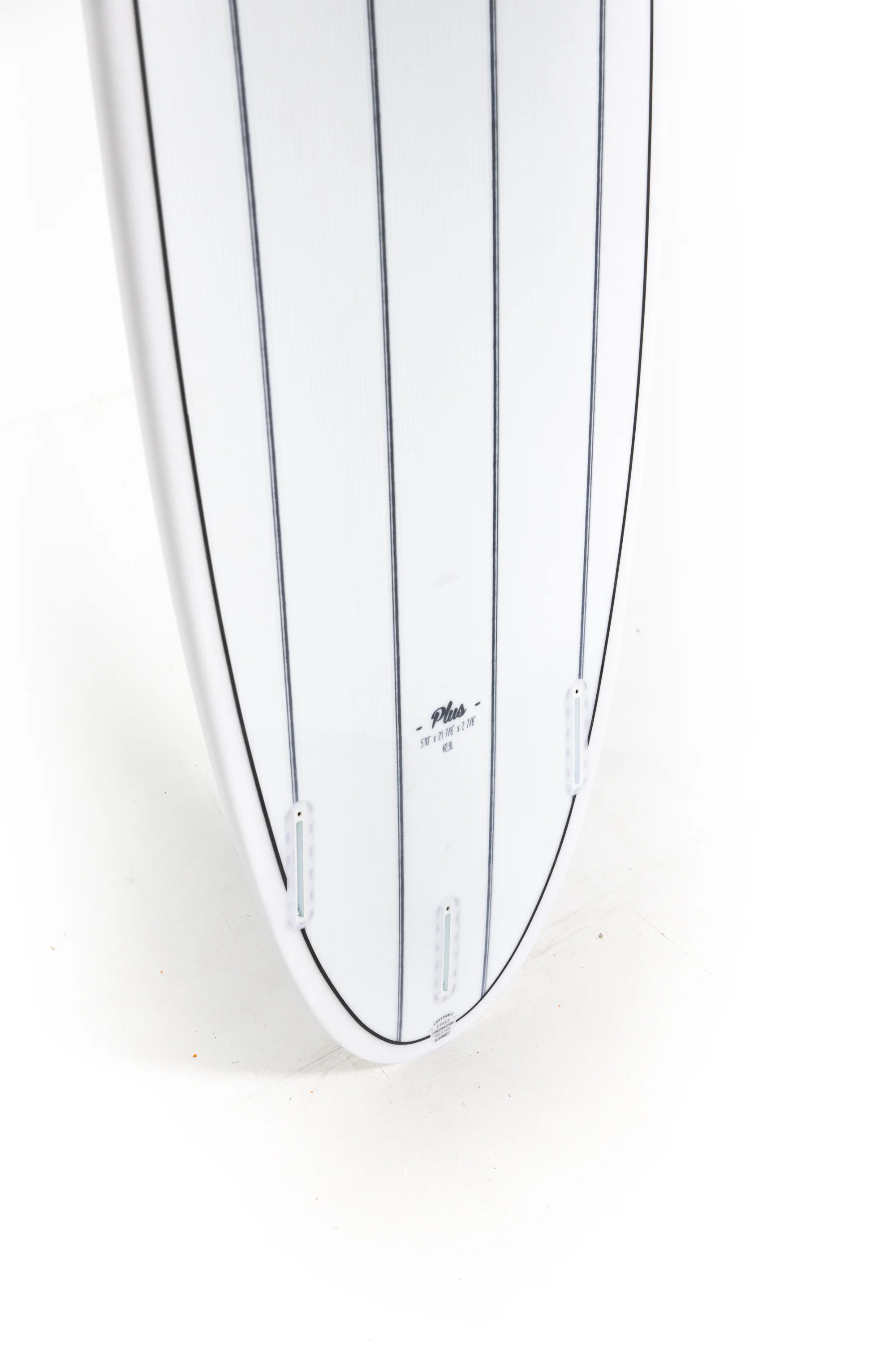 Indio Surfboards - PLUS Stripes - 5'10" x 21 7/8 x 2 7/8 - 42,90L - Image 10