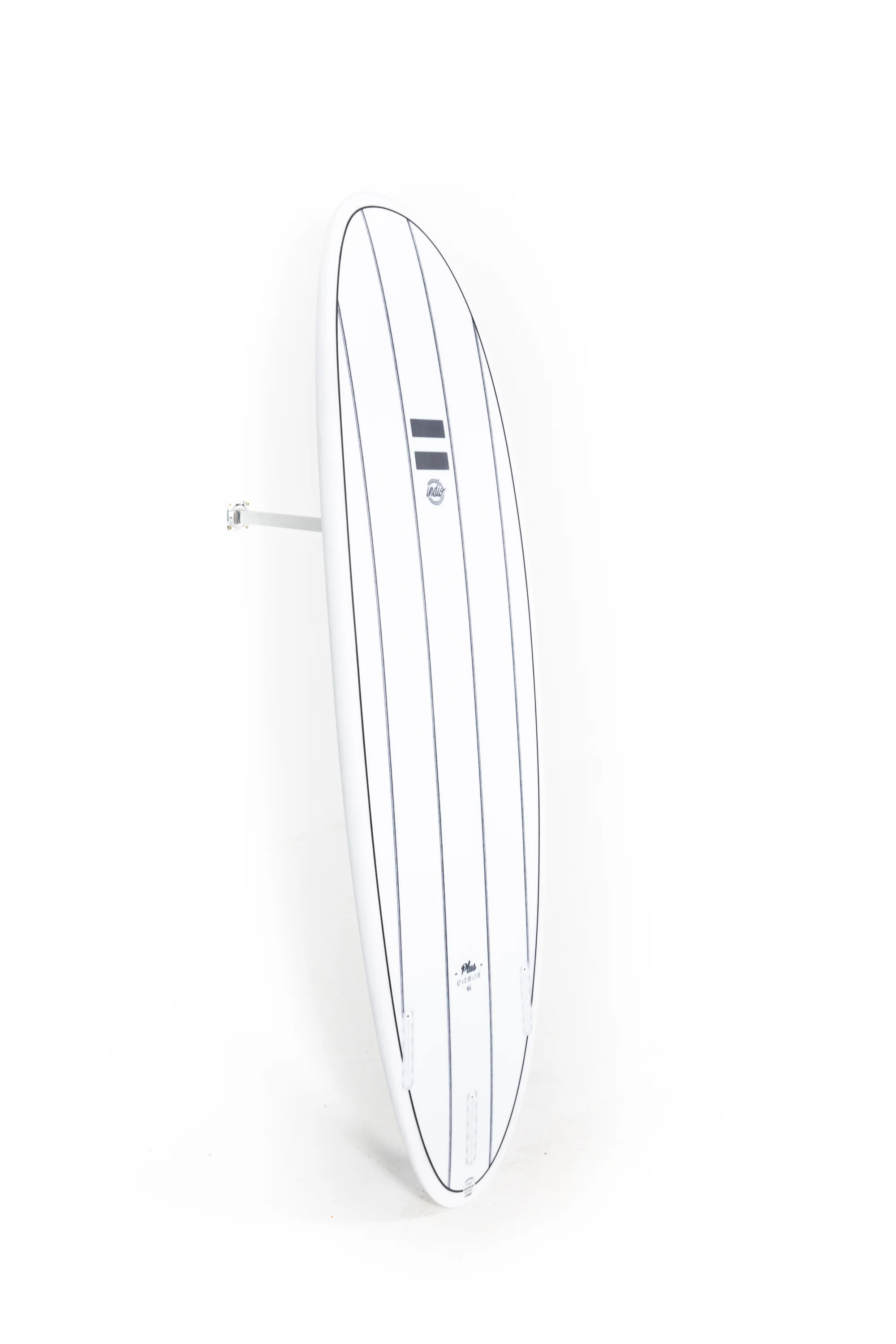 Indio Surfboards - PLUS Stripes - 6'2" x 22 3/8 x 2 7/8 - 46,60L - Image 9