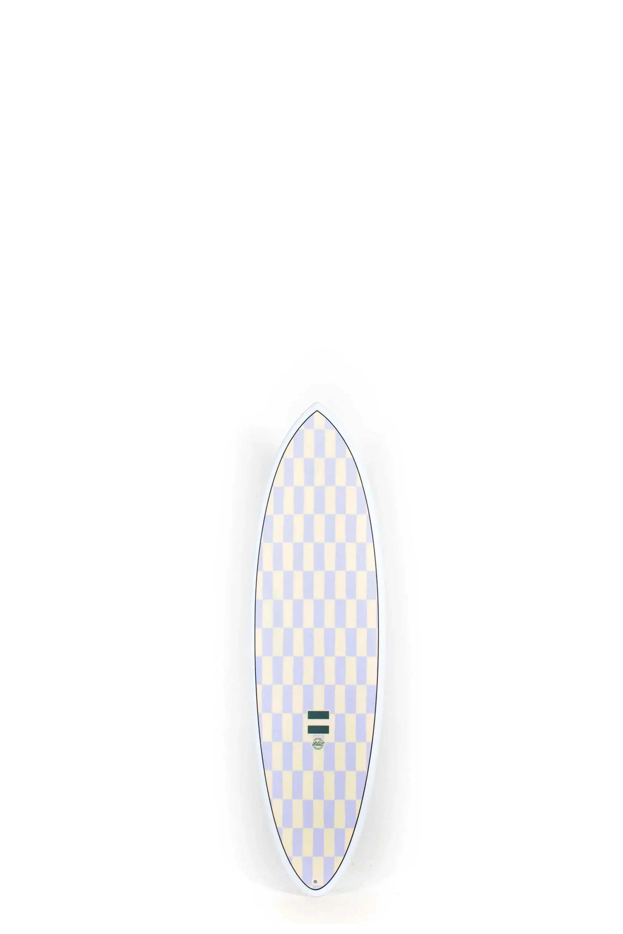 Indio Surfboards - RACER Chess - 5'2" x 19 1/2" x 2 1/4 - 25.5L