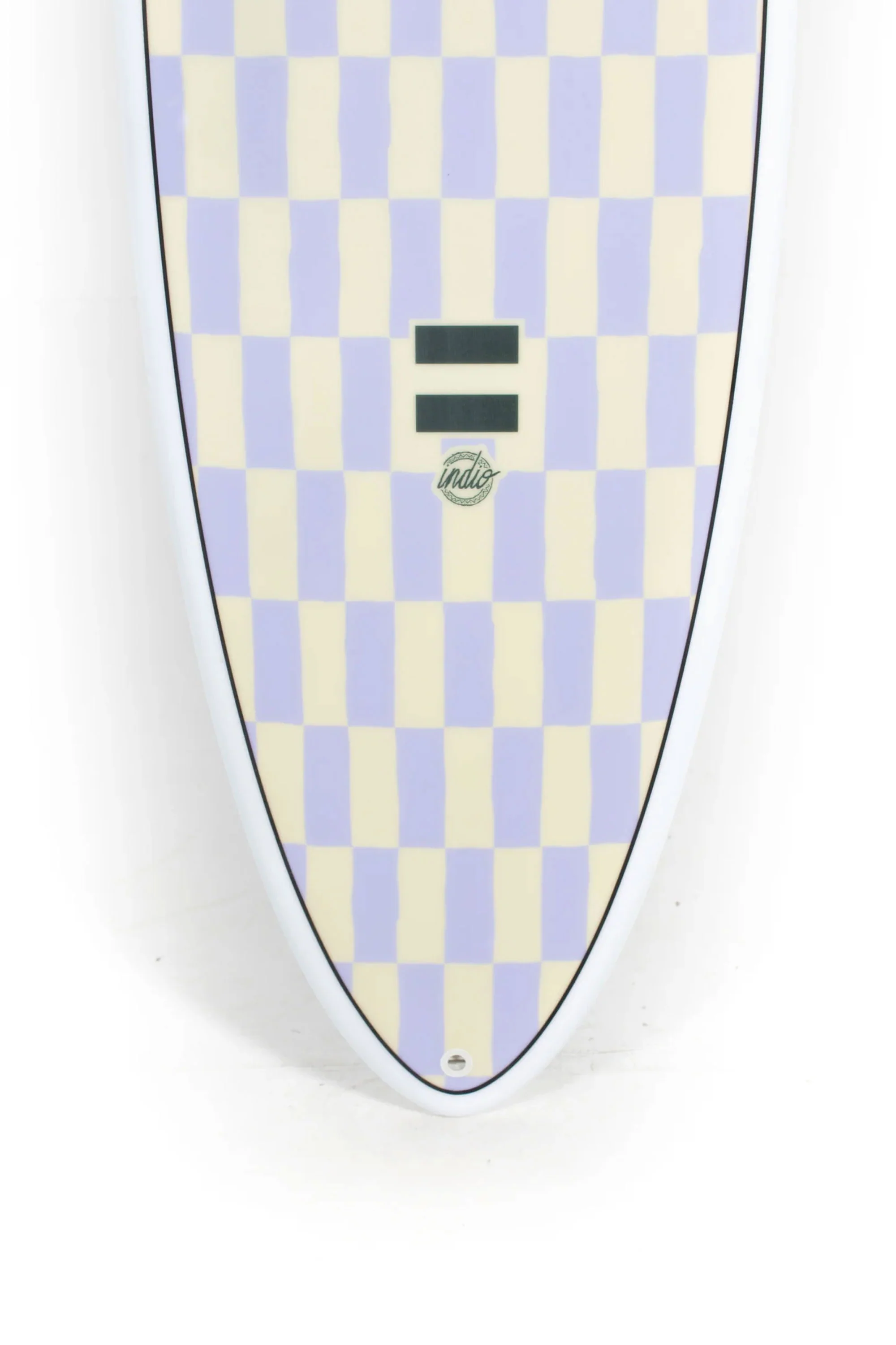 Indio Surfboards - RACER Chess - 6'2" x 21" 1/8 x 2 5/8 - 39,5L - Image 4