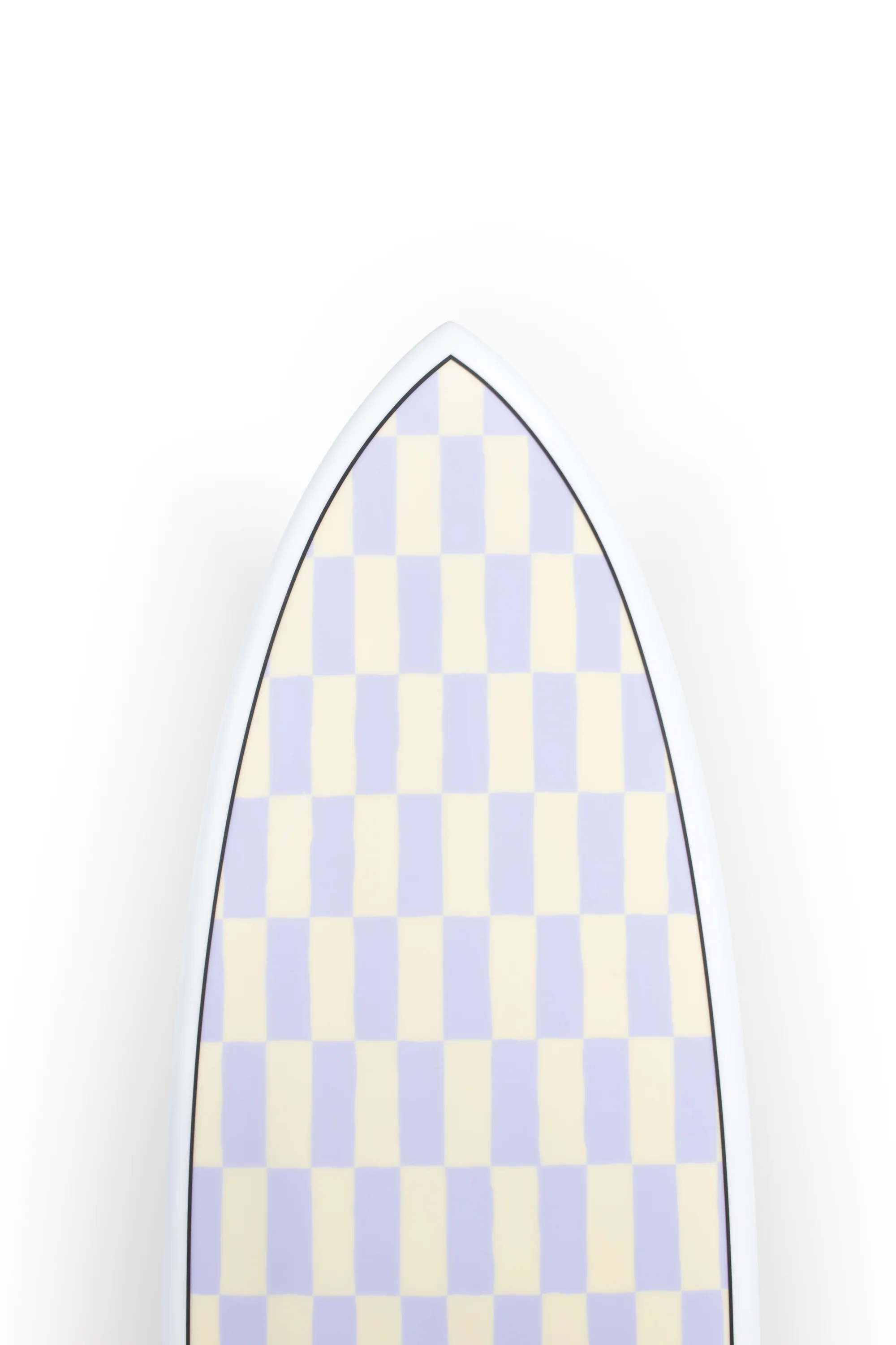 Indio Surfboards - RACER Chess - 6'4" x 21 1/4 x 2 11/16 - 42L - Image 3
