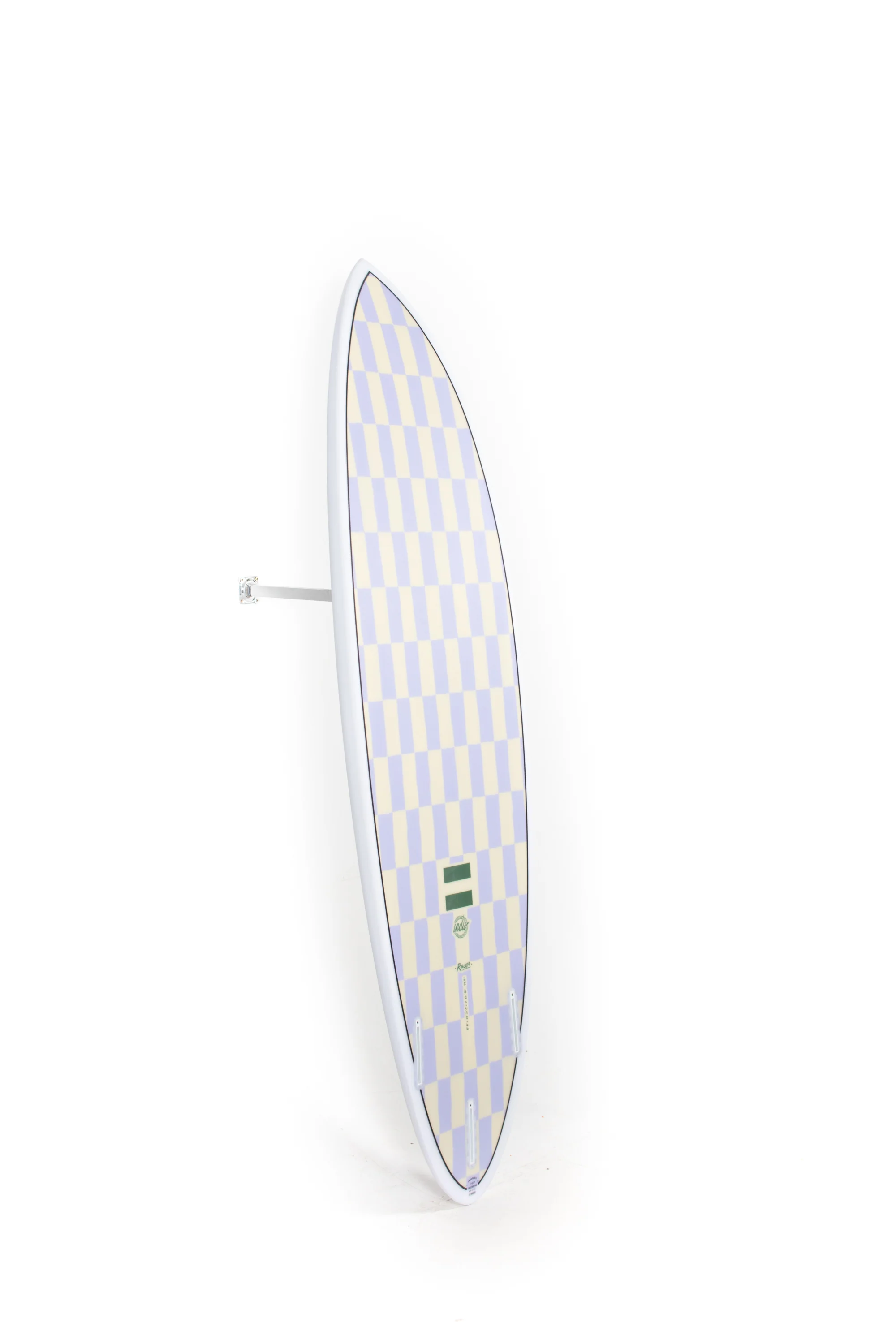 Indio Surfboards - RACER Chess - 6'6" x 21 3/8 x 2 13/16 - 44.5L - Image 9