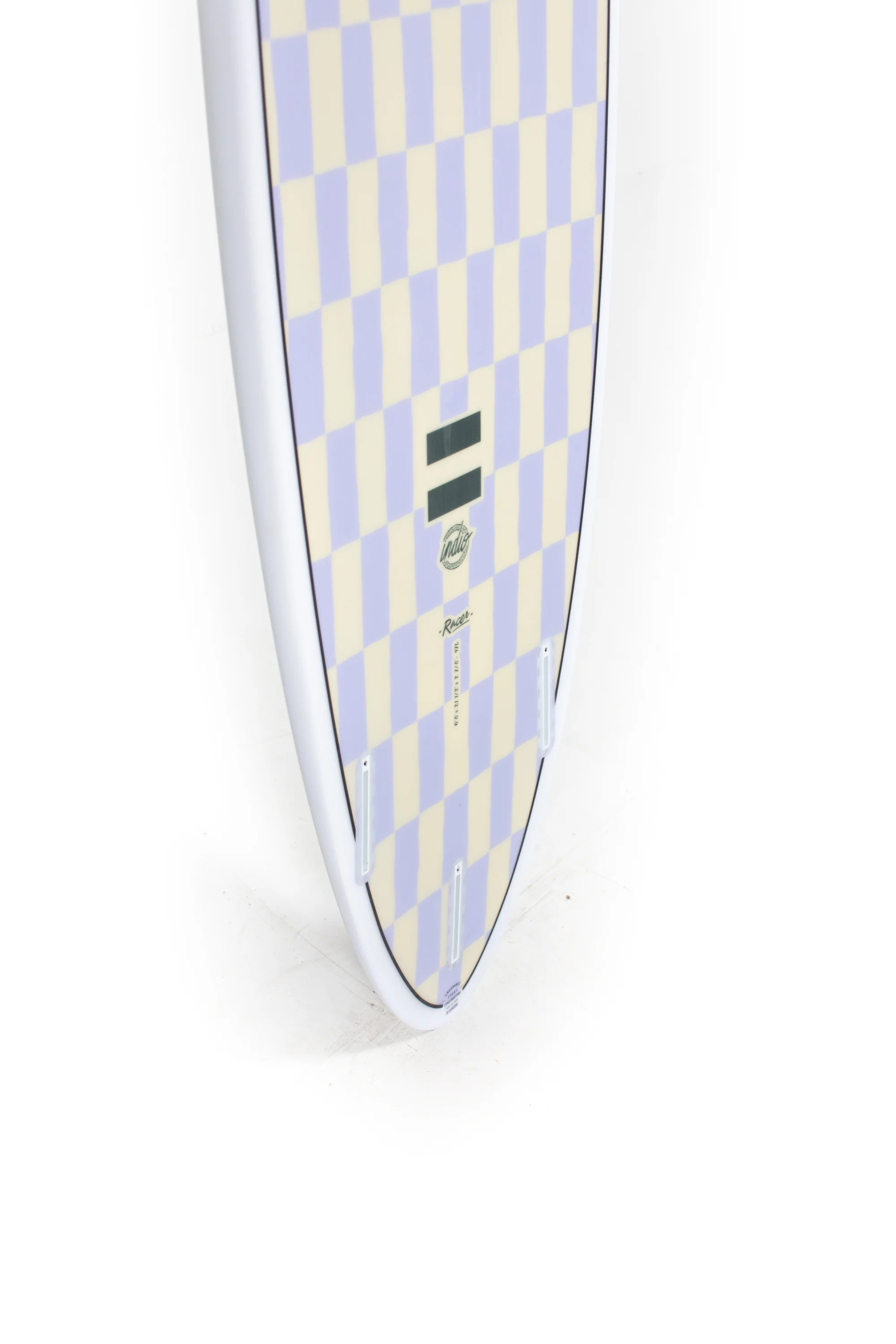 Indio Surfboards - RACER Chess - 6'8" x 21 1/2 x 2 7/8 - 47L - Image 10