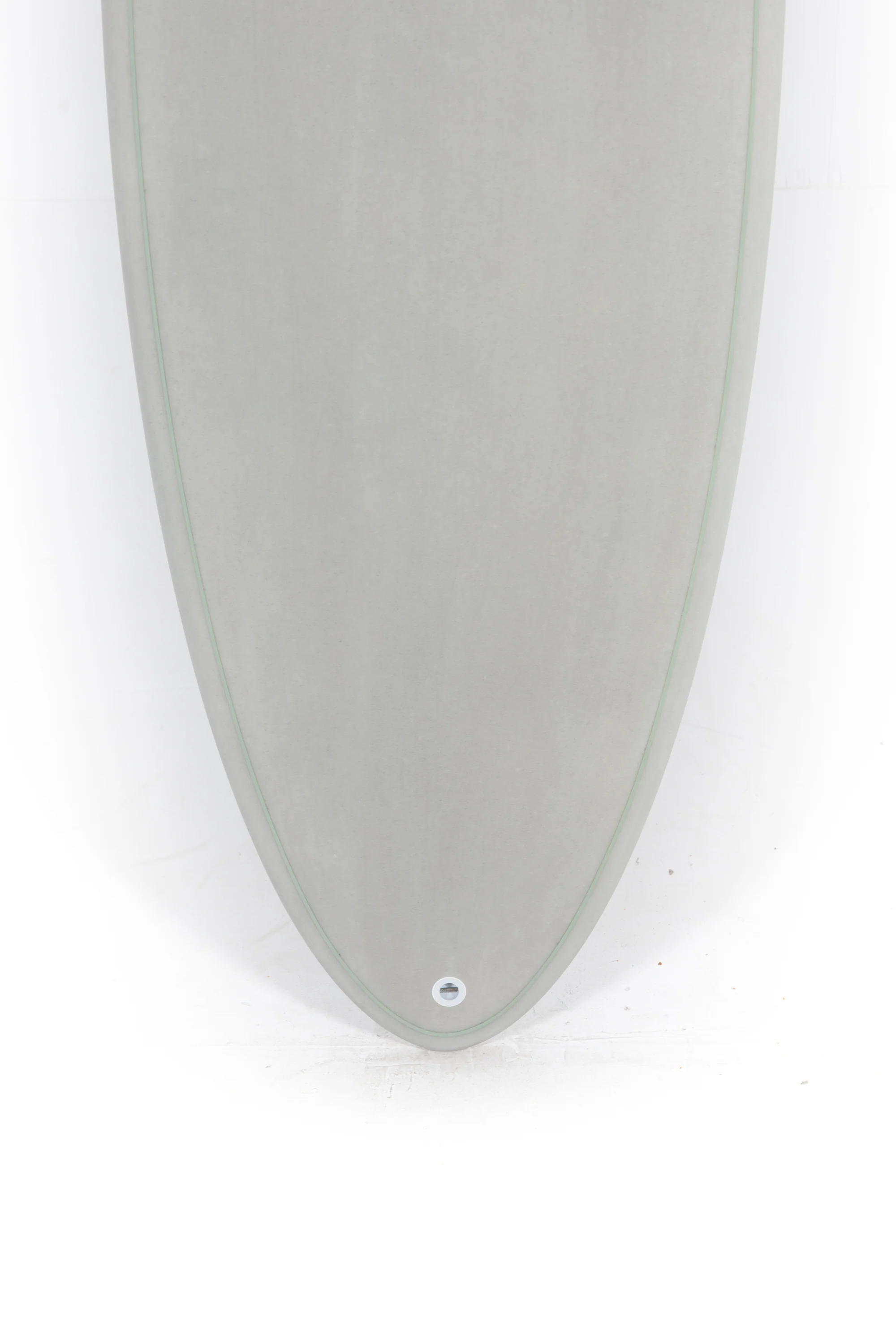 Indio Surfboards - RACER Grey - 5'2" x 19 1/2 x 2 1/4 - 25.50L - Image 4