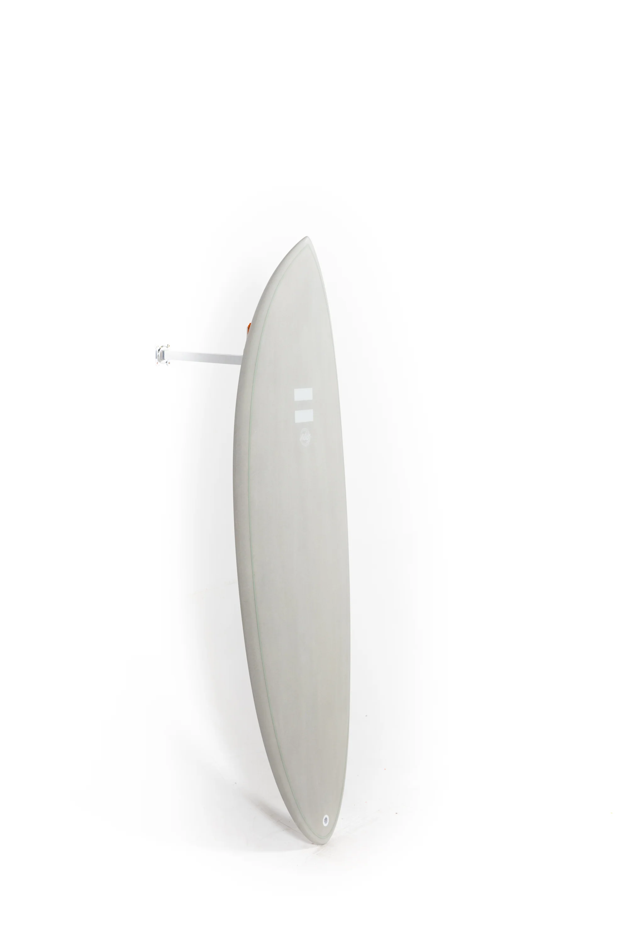 Indio Surfboards - RACER Grey - 5'2" x 19 1/2 x 2 1/4 - 25.50L - Image 5