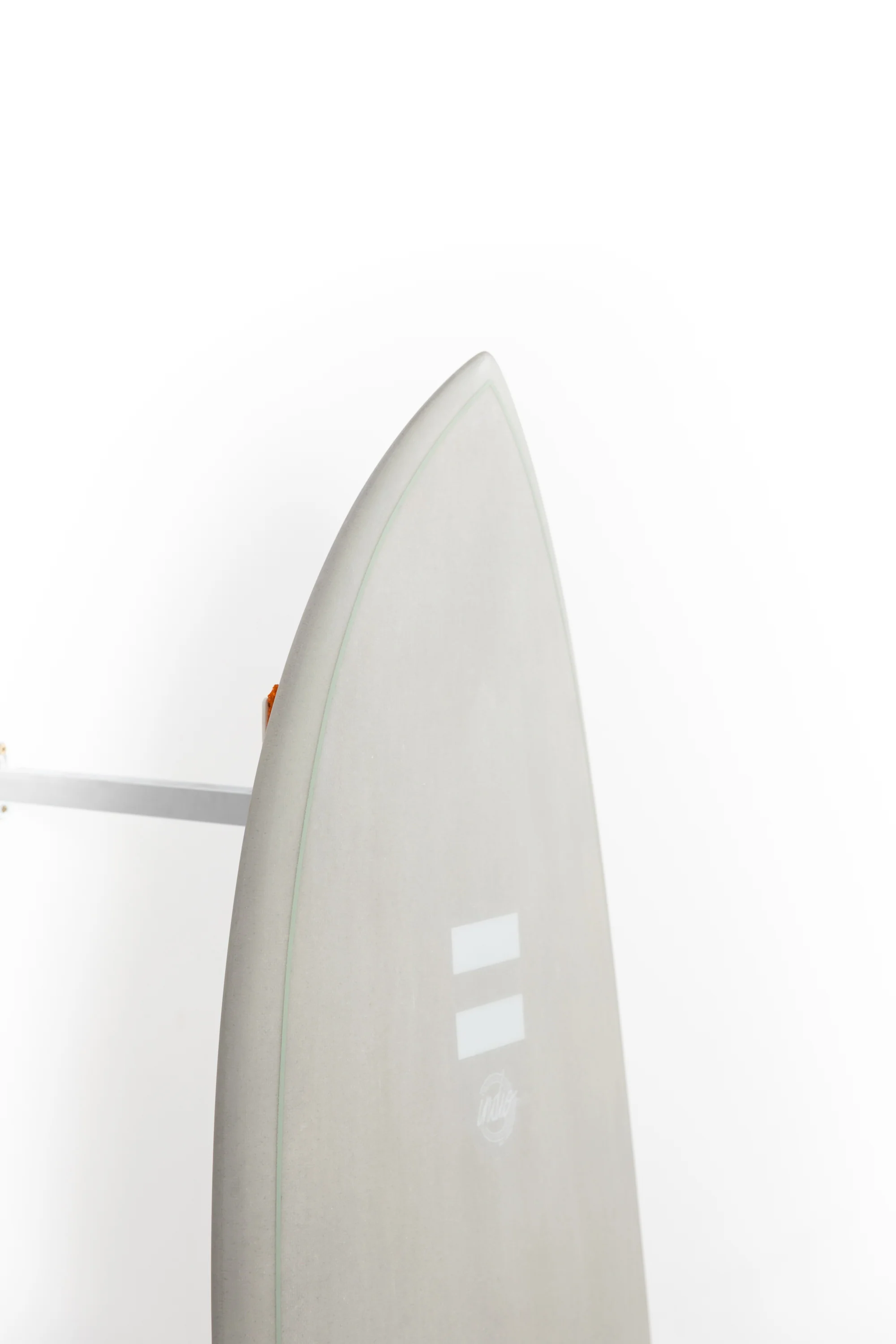Indio Surfboards - RACER Grey - 5'2" x 19 1/2 x 2 1/4 - 25.50L - Image 6