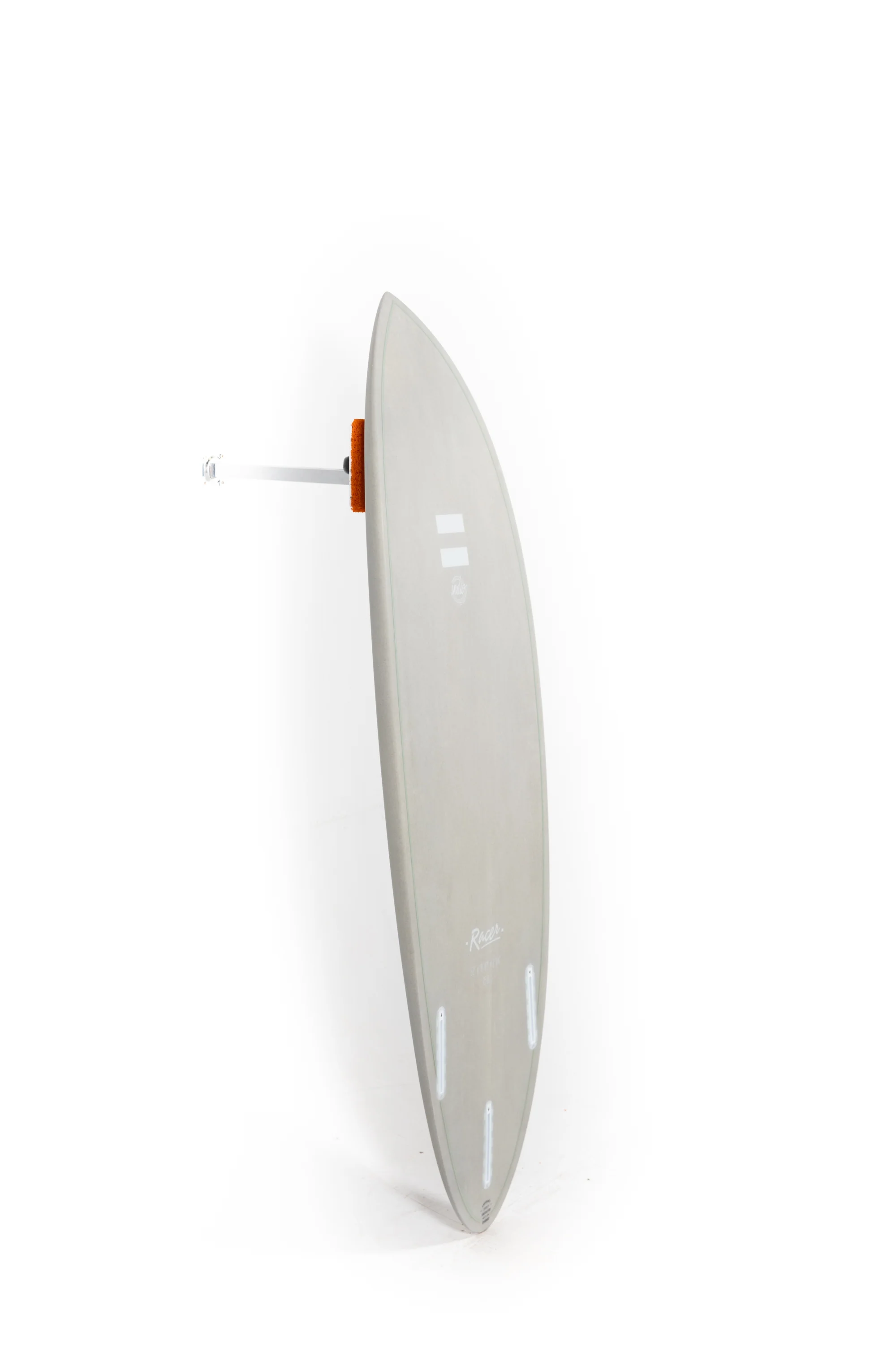 Indio Surfboards - RACER Grey - 5'2" x 19 1/2 x 2 1/4 - 25.50L - Image 9