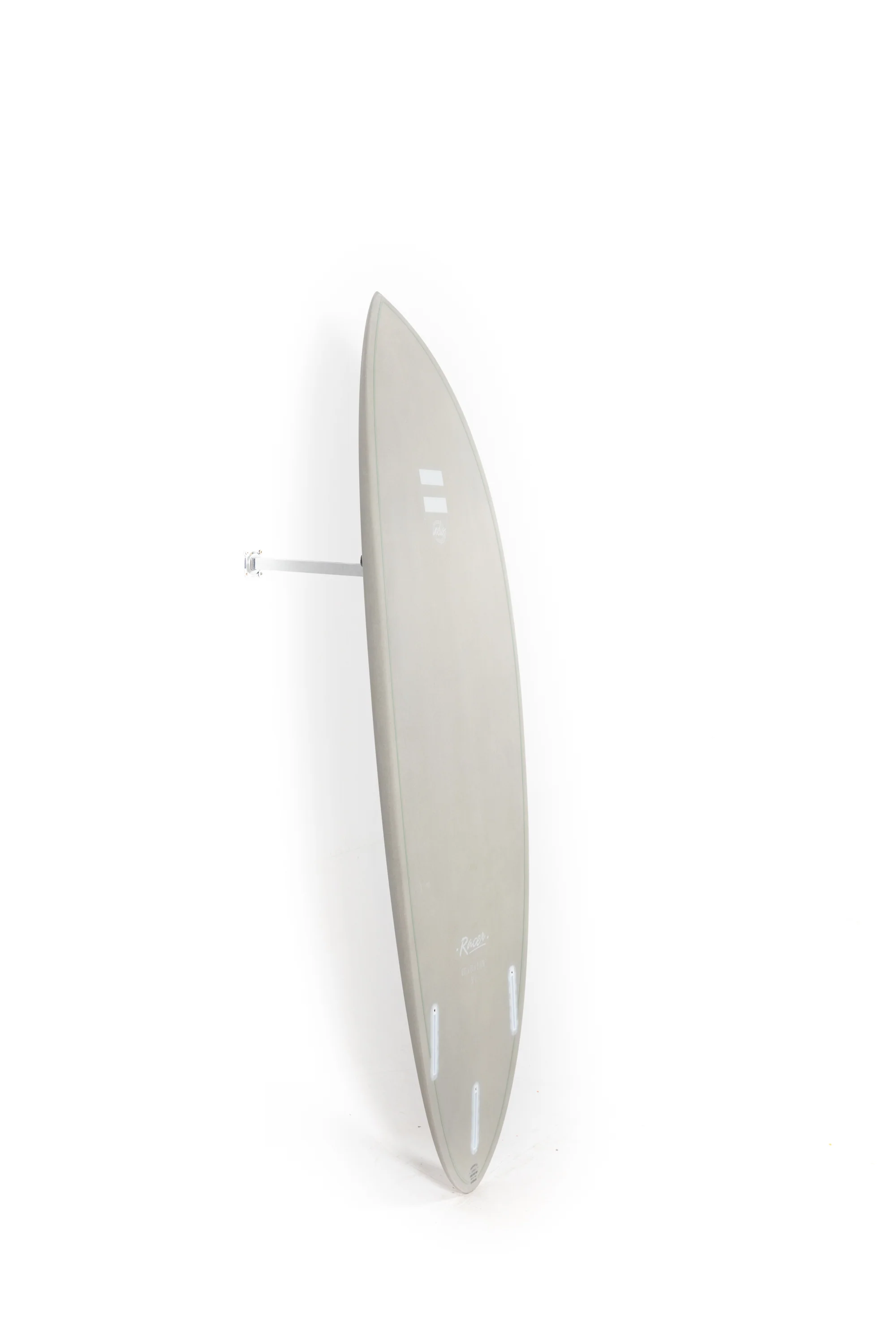 PRE ORDER | Indio Surfboards - RACER Grey - 6'0" x 21" x 2 9/16 - 37L - Image 9